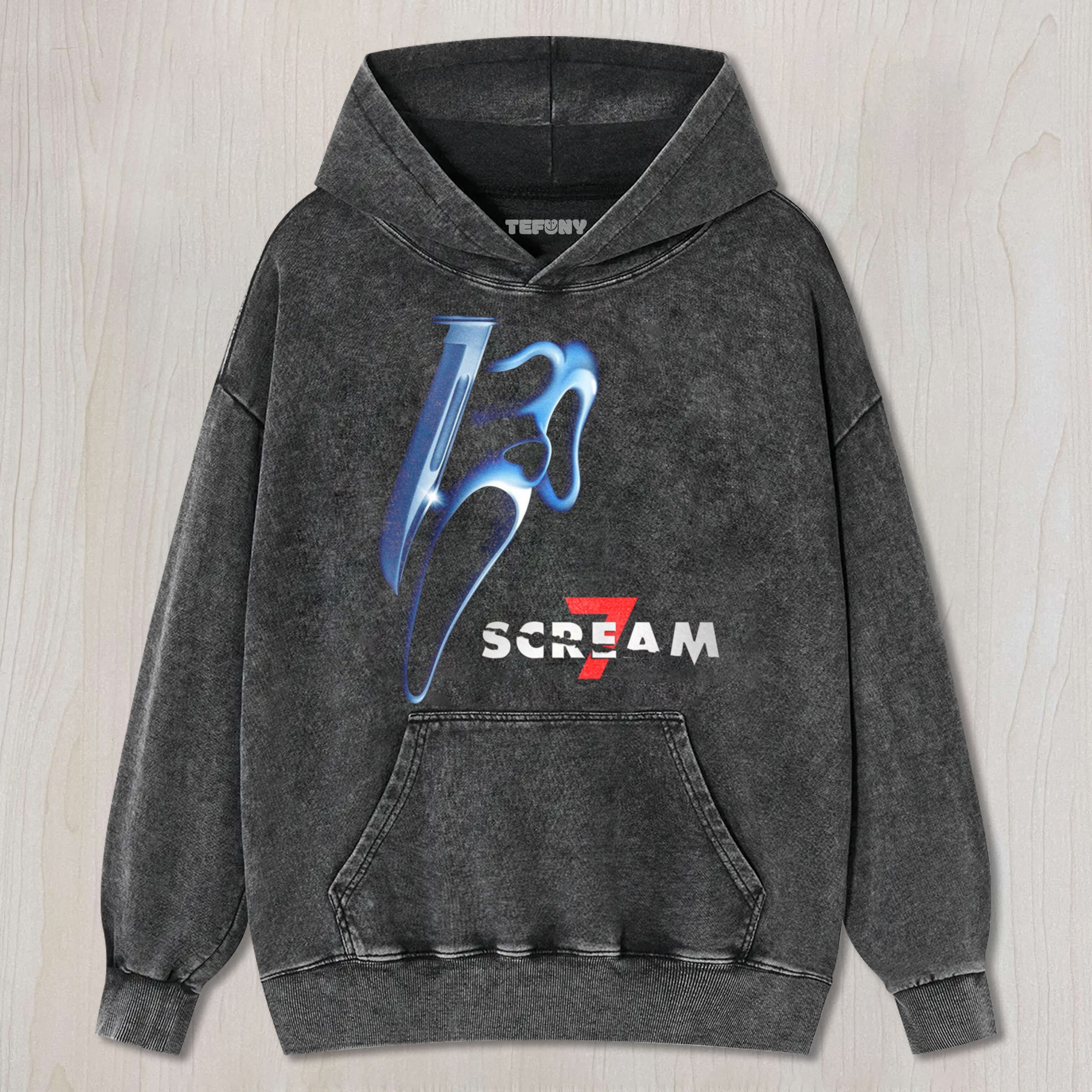 SCREAM 7 V3 TEE & SWEAT & HOOD