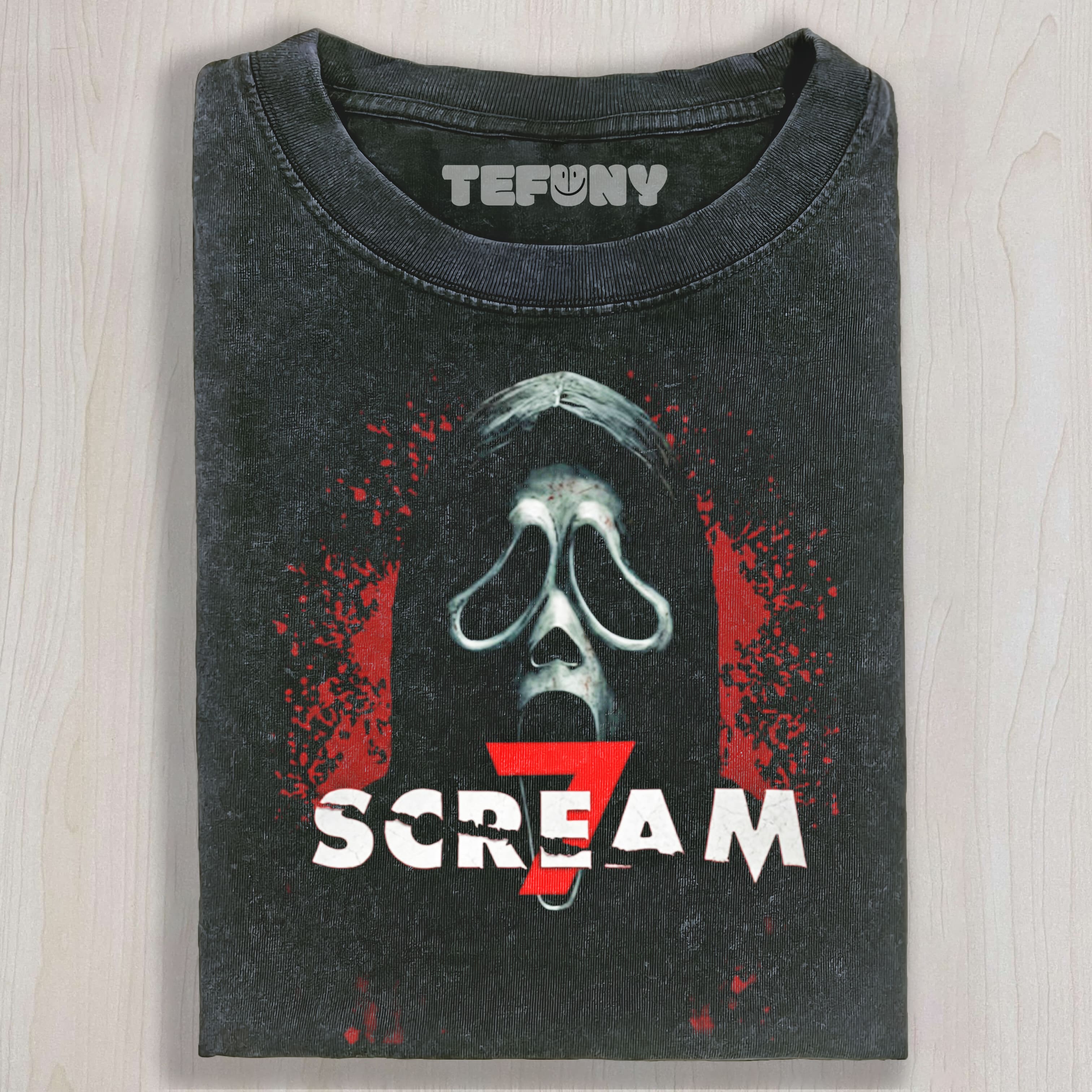 SCREAM 7 V5 TEE & SWEAT & HOOD