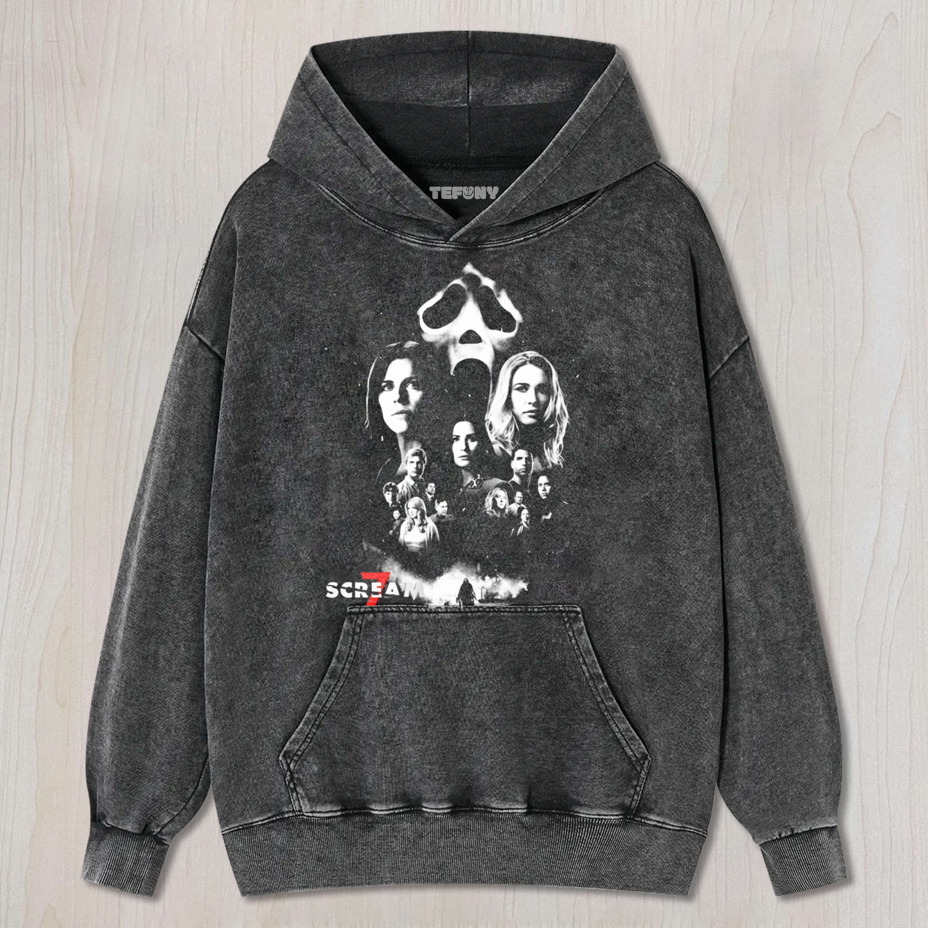 SCREAM 7 V7 TEE & SWEAT & HOOD