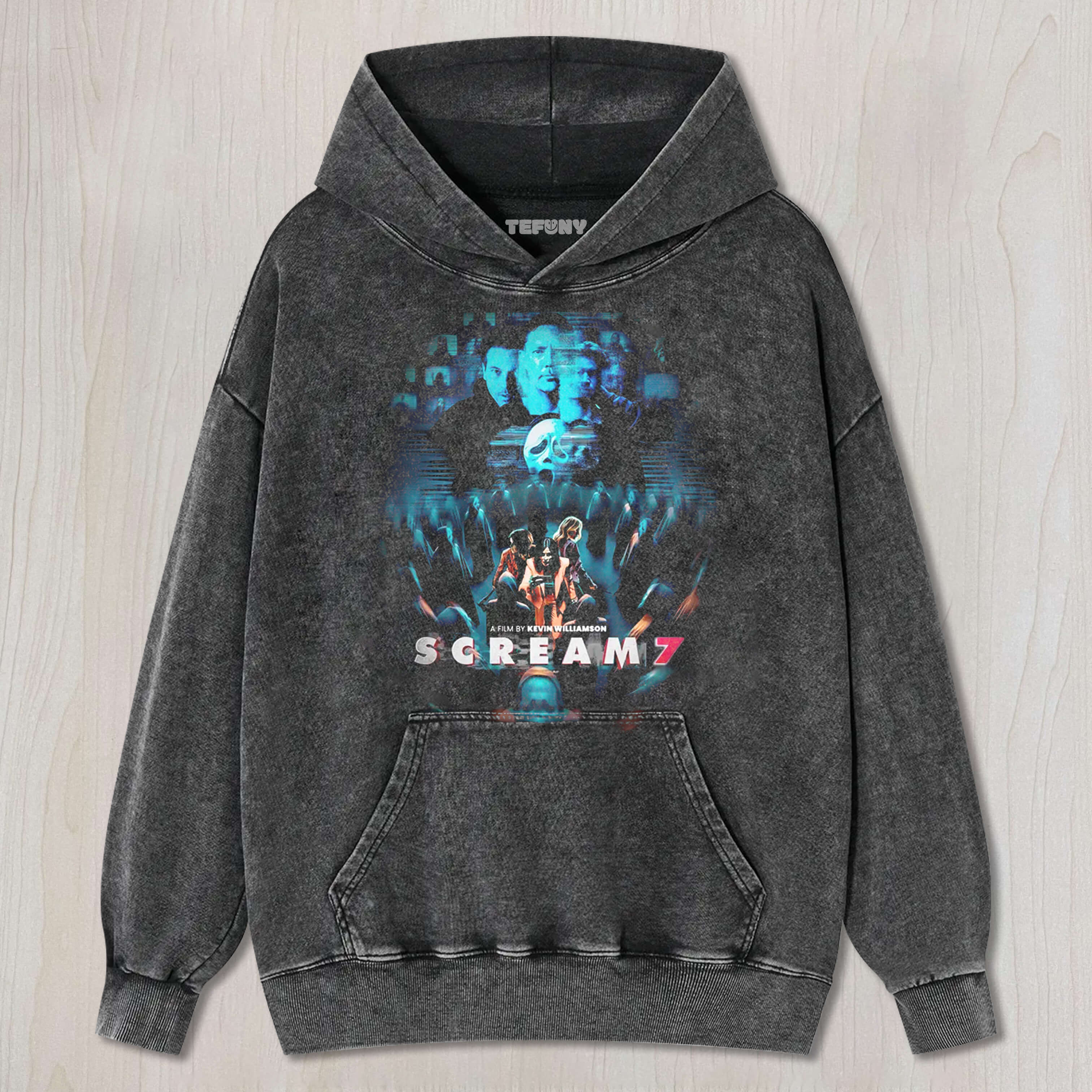 SCREAM 7 V9 TEE & SWEAT & HOOD