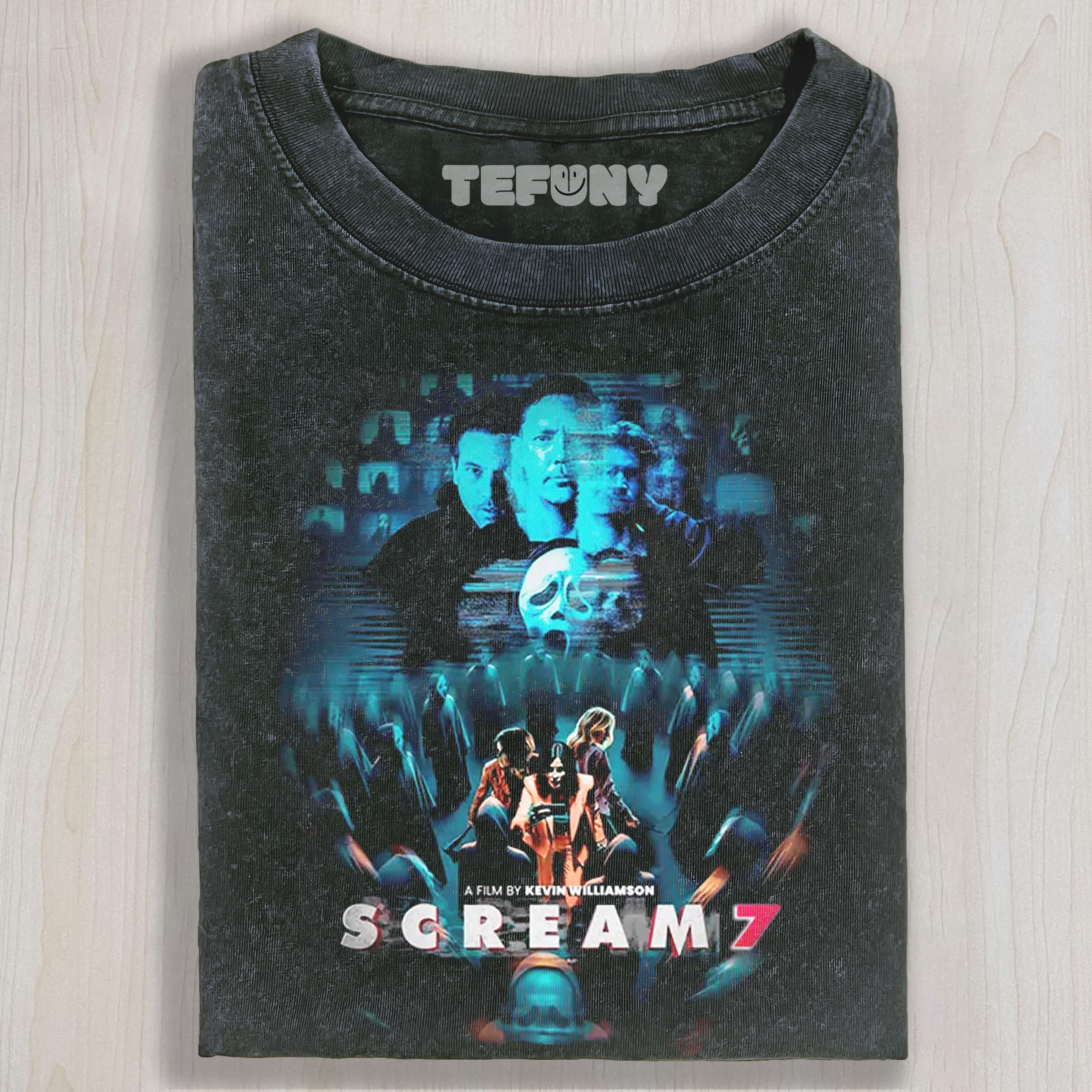 SCREAM 7 V9 TEE & SWEAT & HOOD