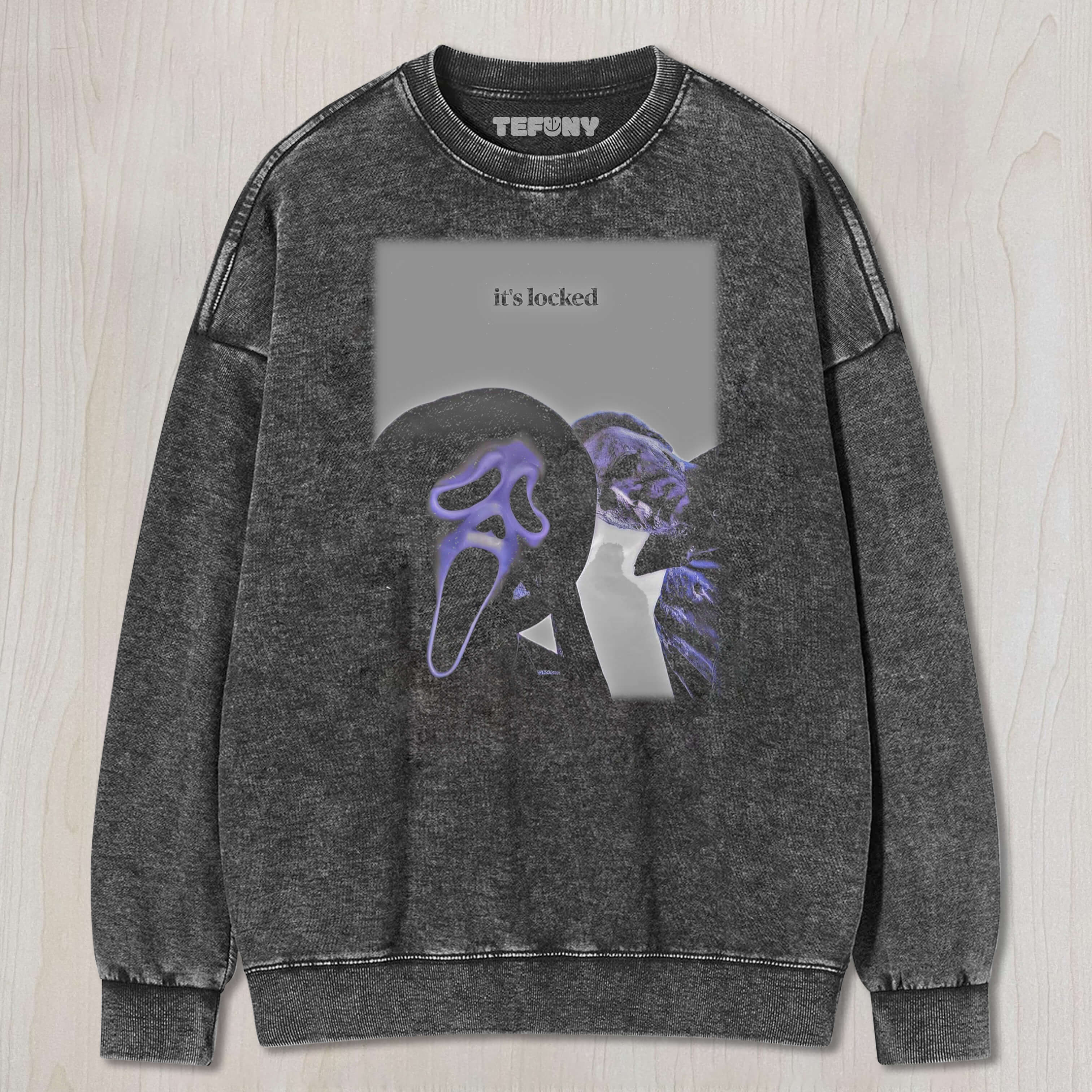 SCREAM AND MICHAEL T-SHIRT