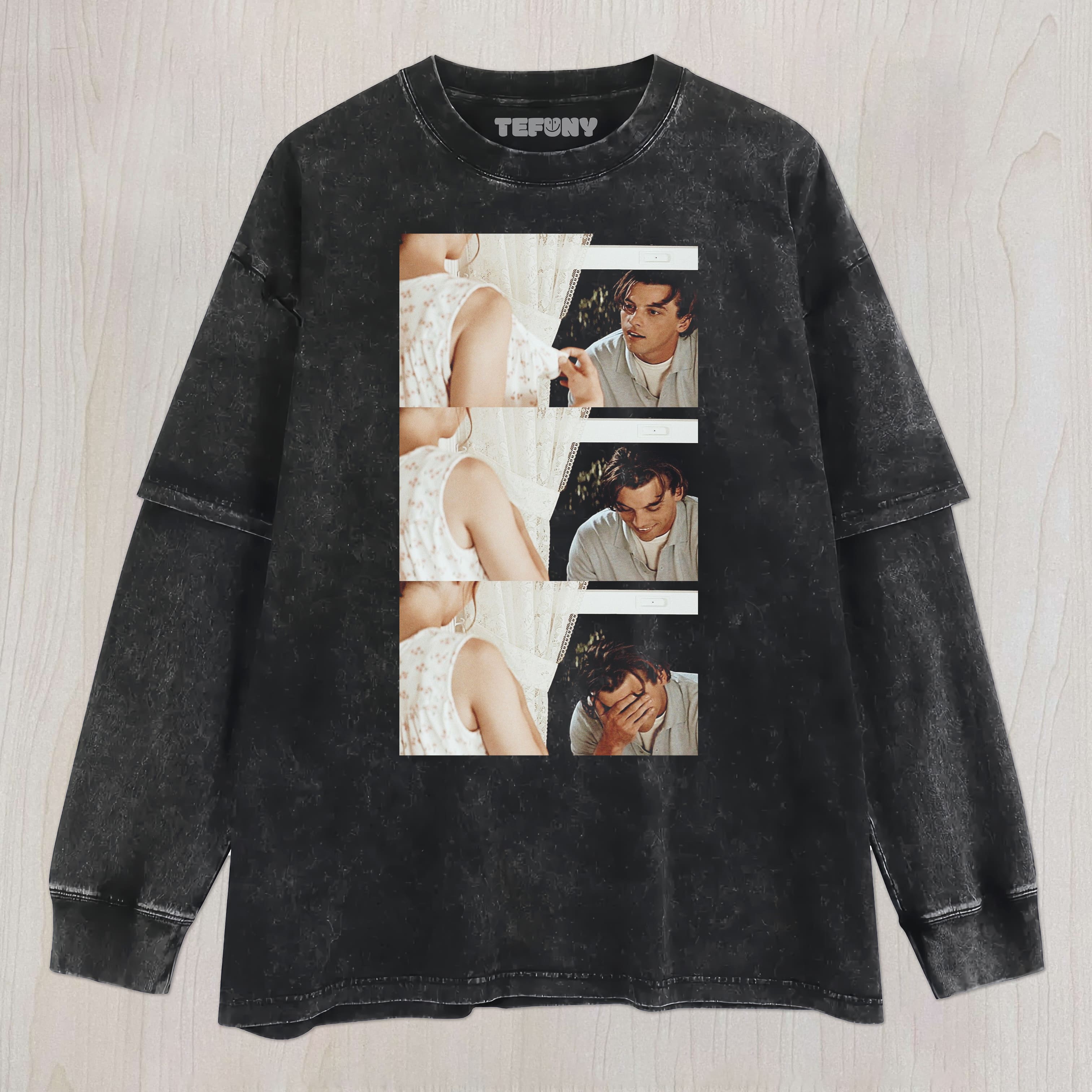SCREAM BILLY LOOMIS UNISEX TEE, TANK TOP, LAYERED LS, SWEATSHIRT & HOODIE