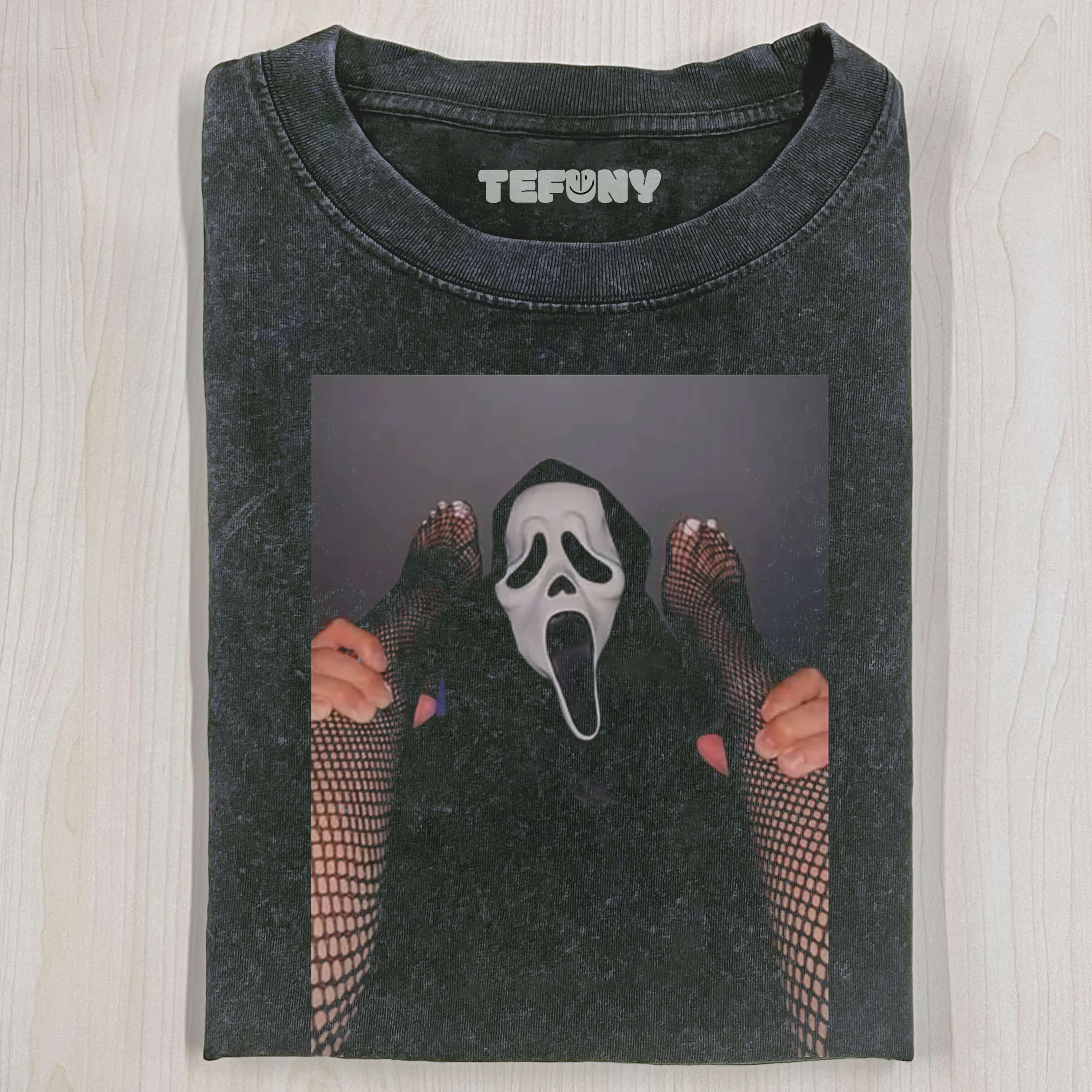 SCREAM BT T-SHIRT