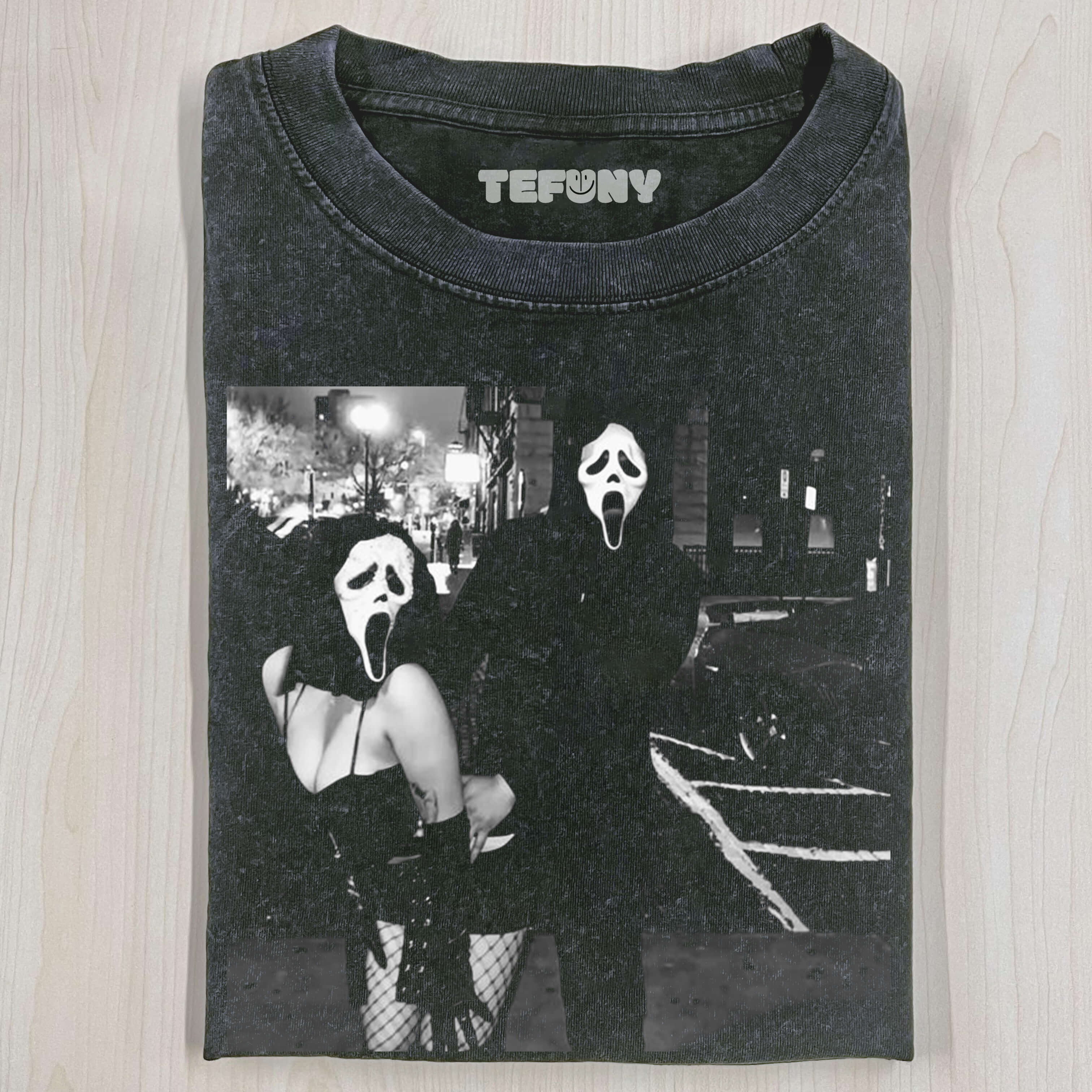 SCREAM FUYAO T-SHIRT