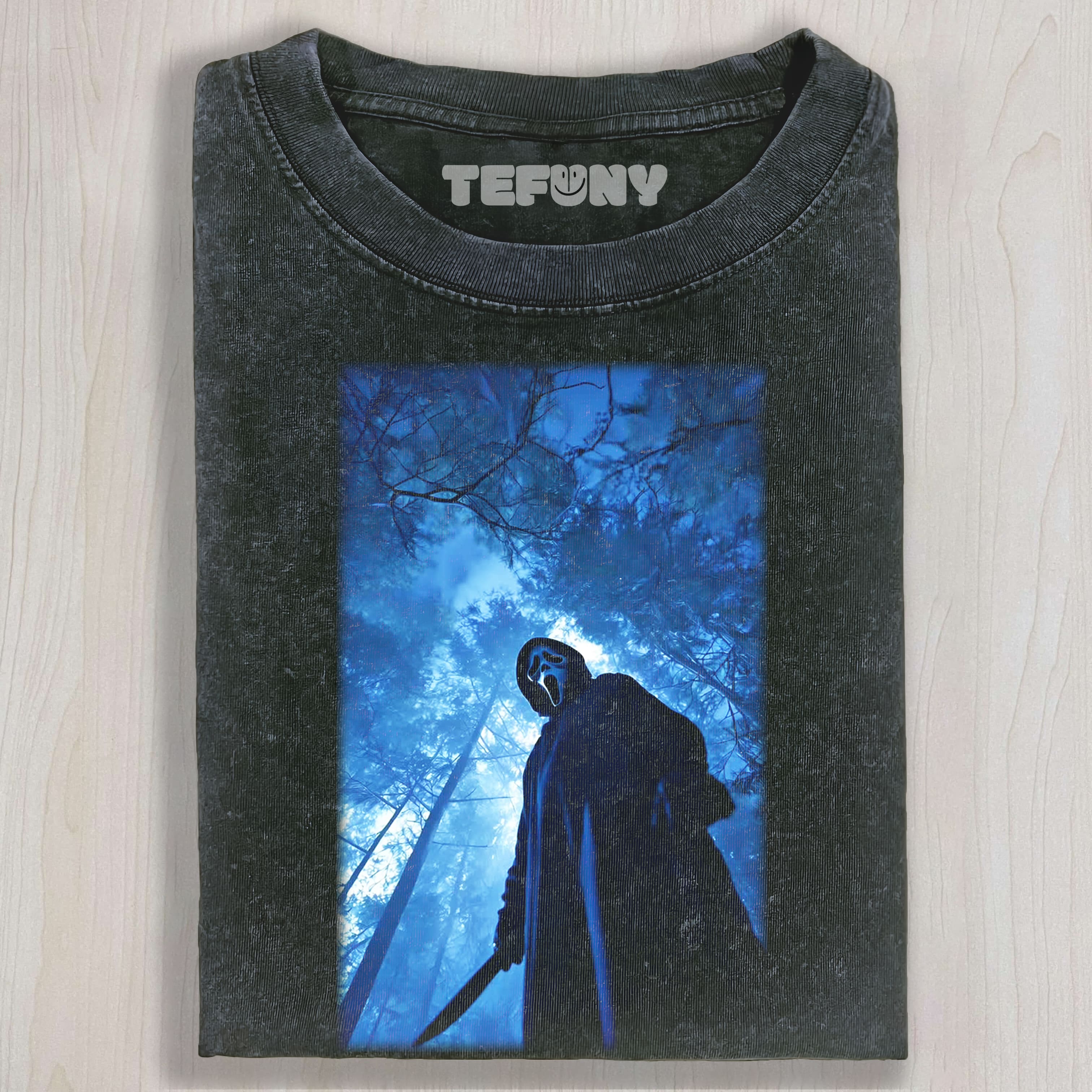 SCREAM IN THE FOREST TEE & SWEAT & HOOD