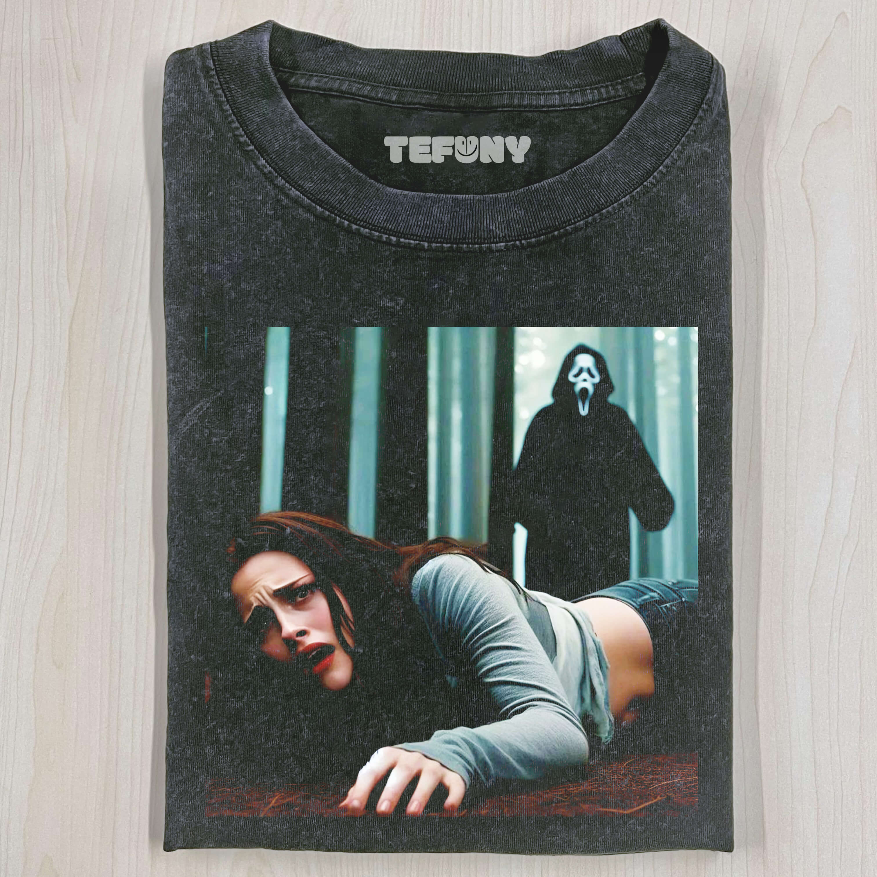 SCREAM T-SHIRT