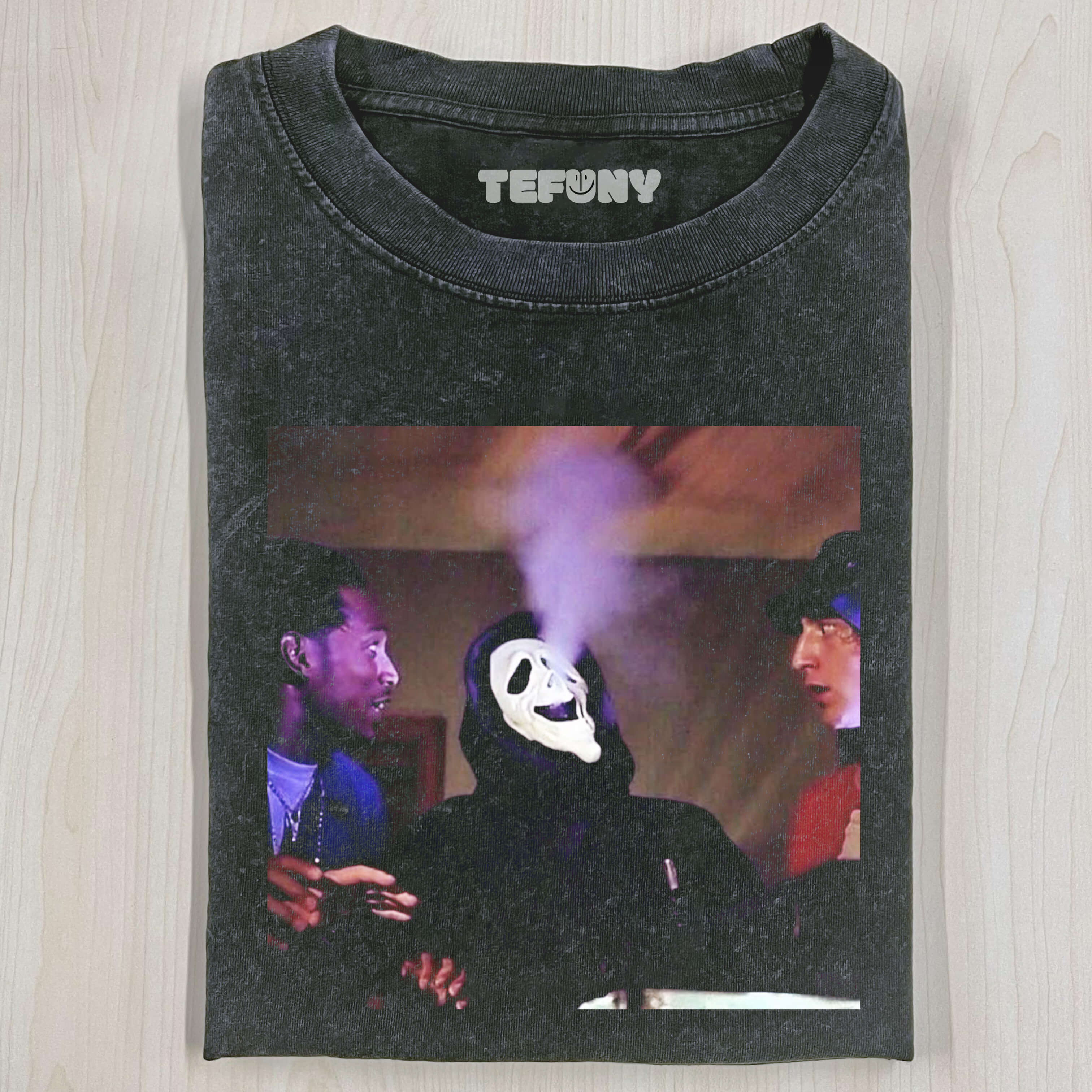 SCREAM T-SHIRT V2