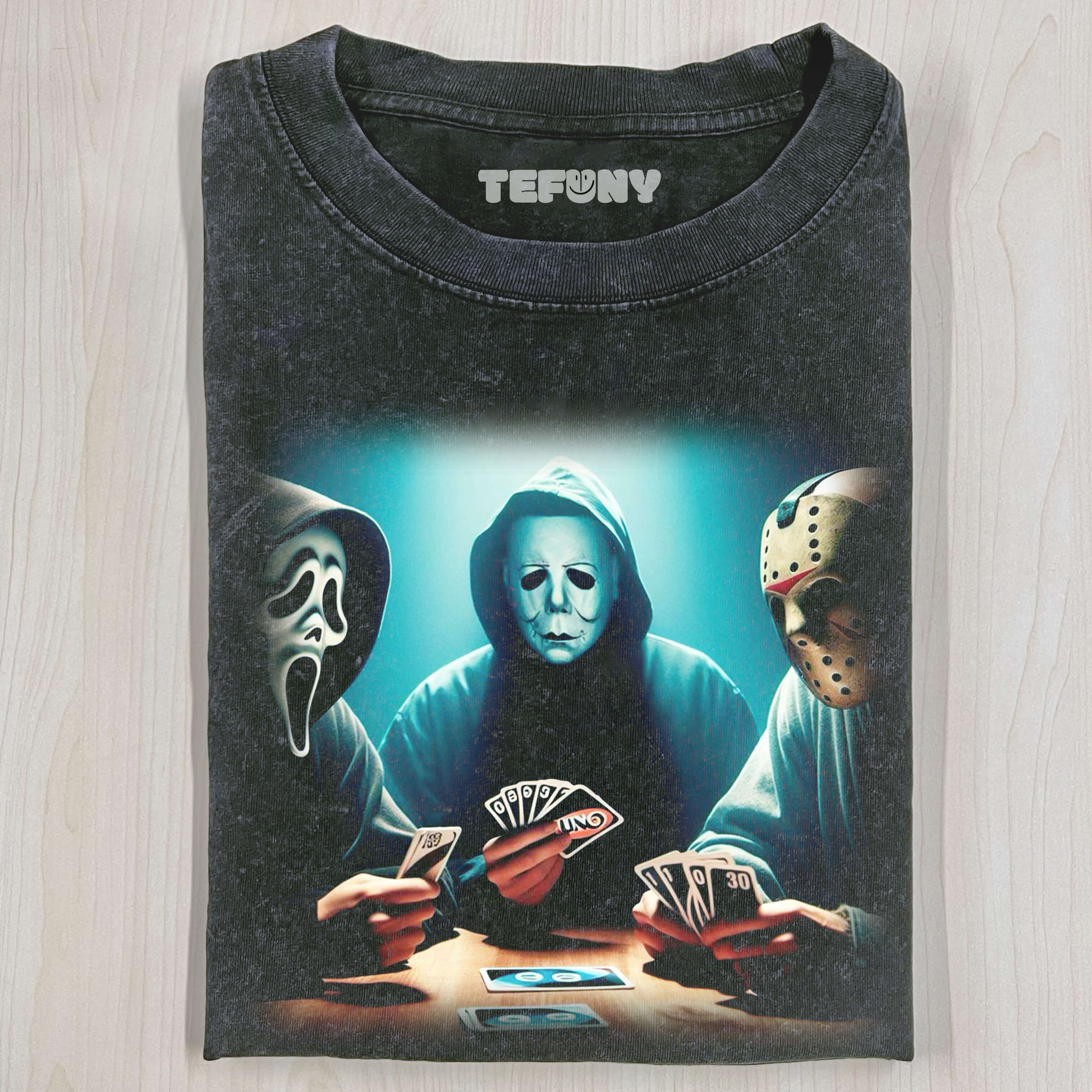 SCREAM T-SHIRT V3