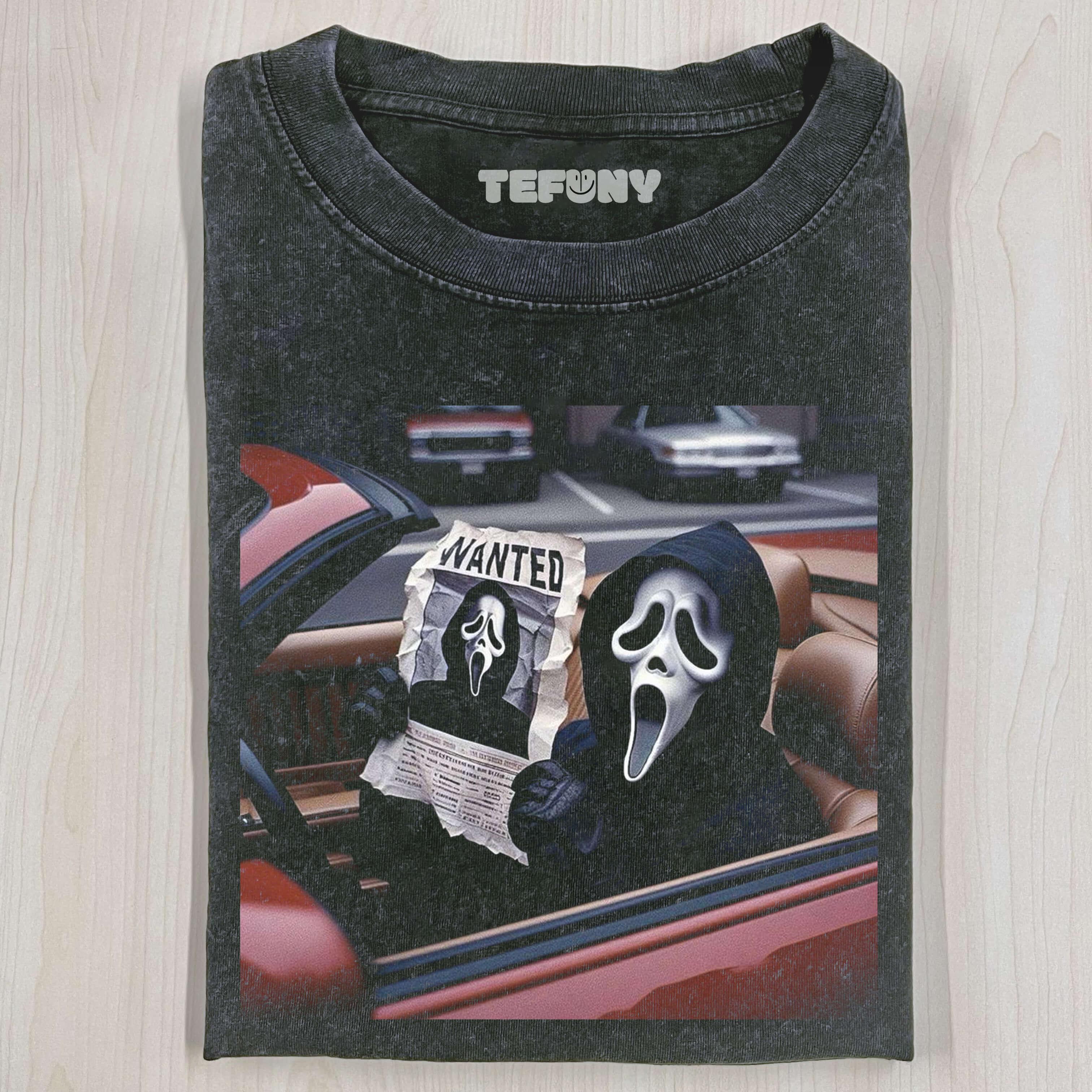 SCREAM T-THIRT