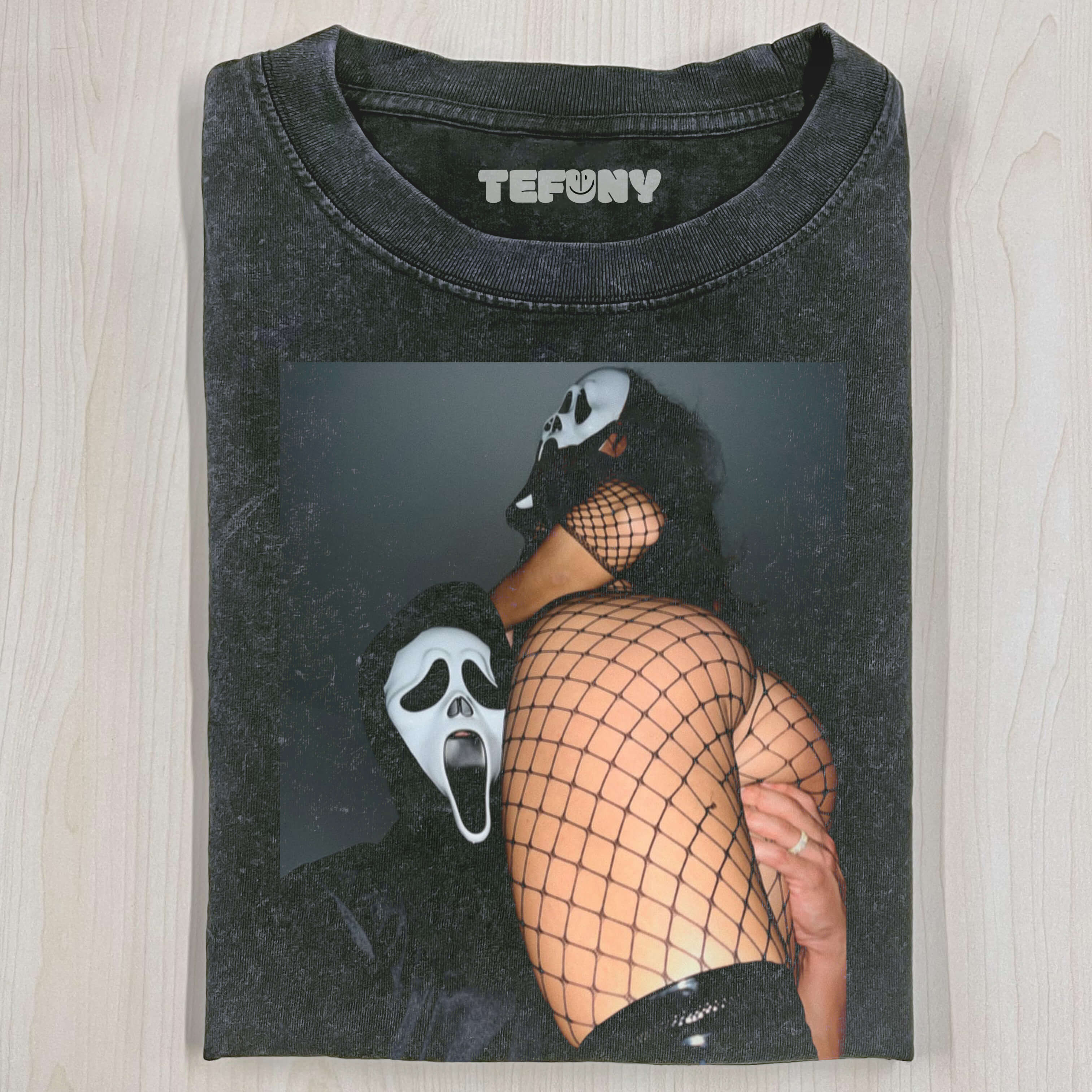 SCREAM ZBDH T-SHIRT