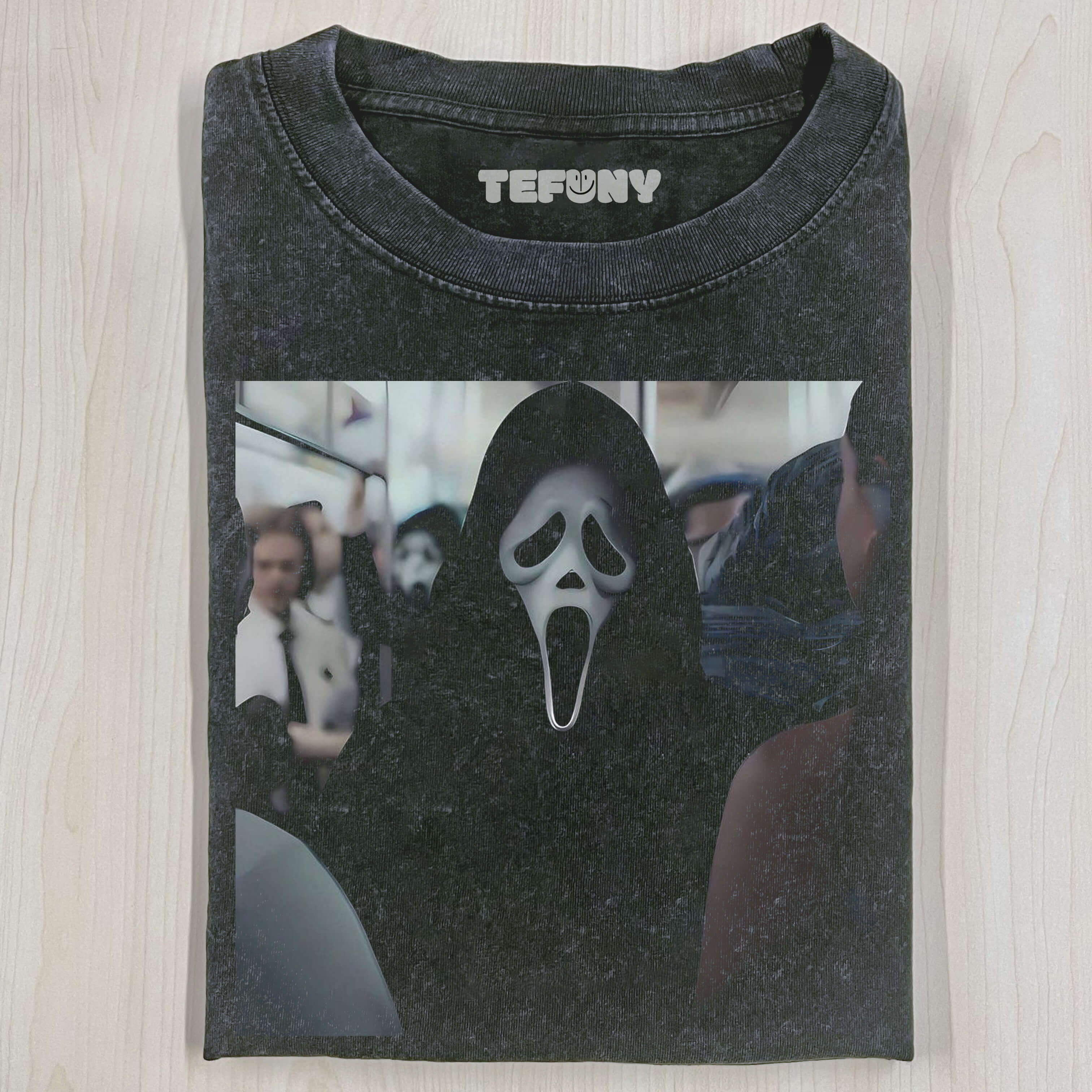 SCREAM ZZ T-THIRT