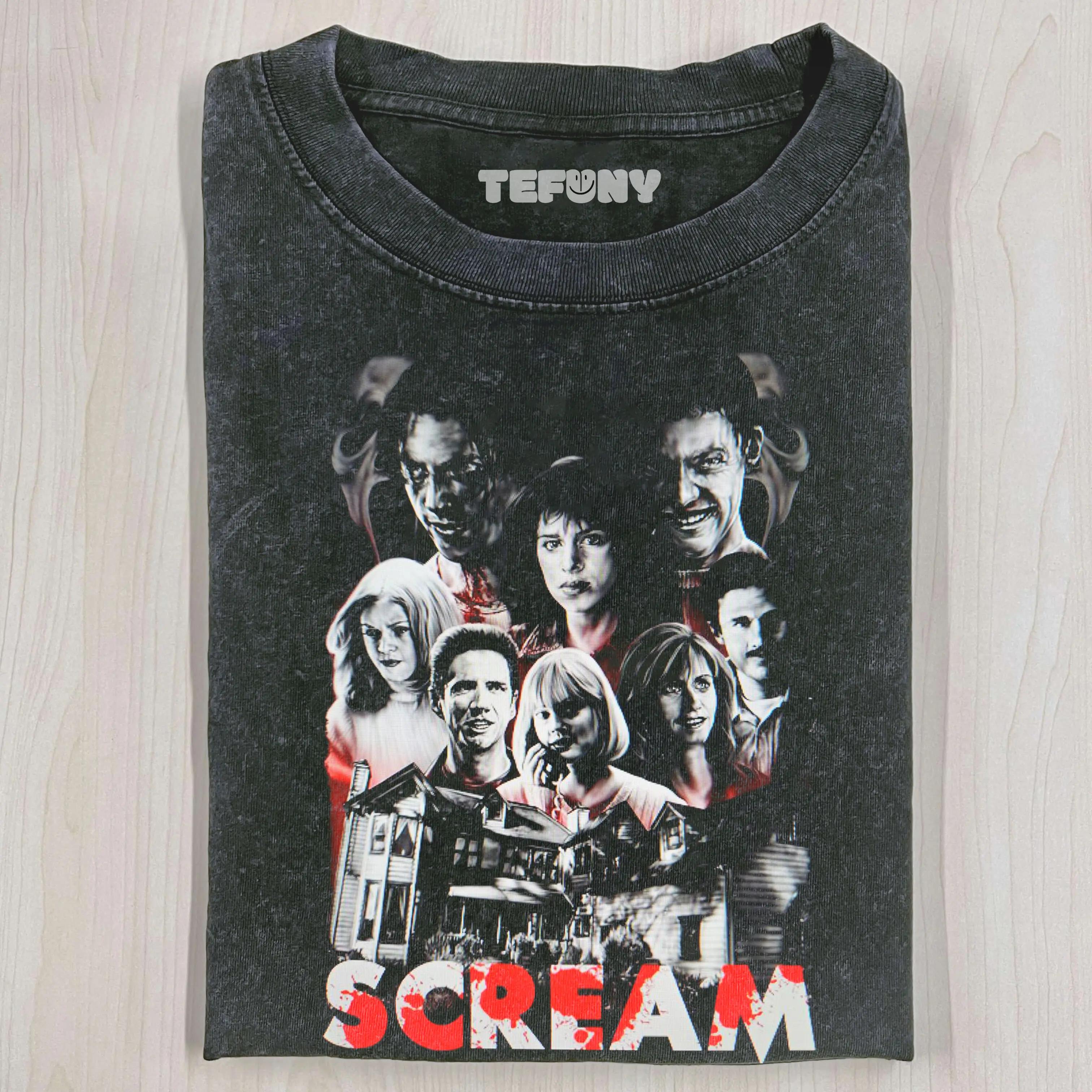 SCREAM (FRANCHISE)