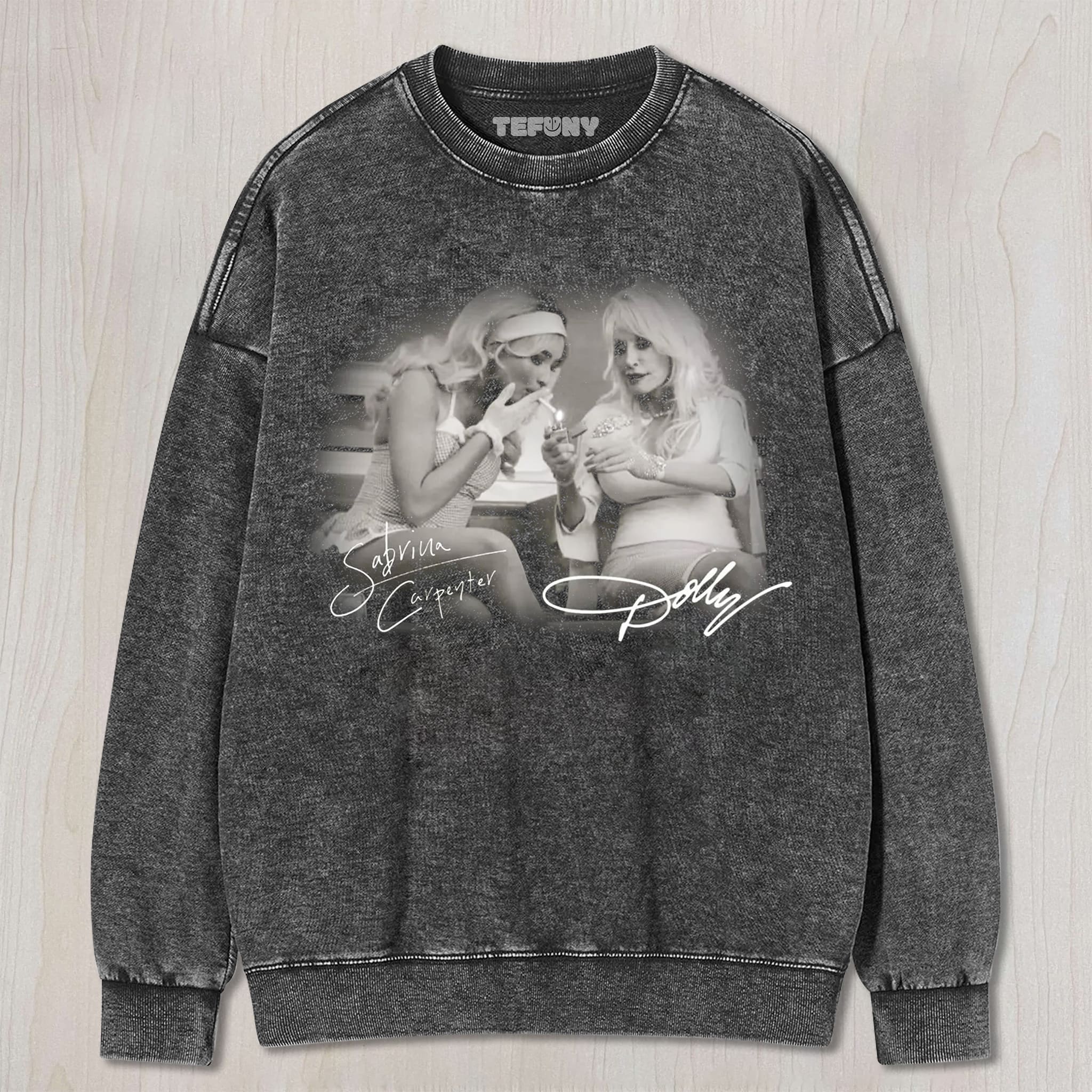 S C & DOLLY PARTON UNISEX TEE, TANK TOP, LAYERED LS, SWEATSHIRT & HOODIE