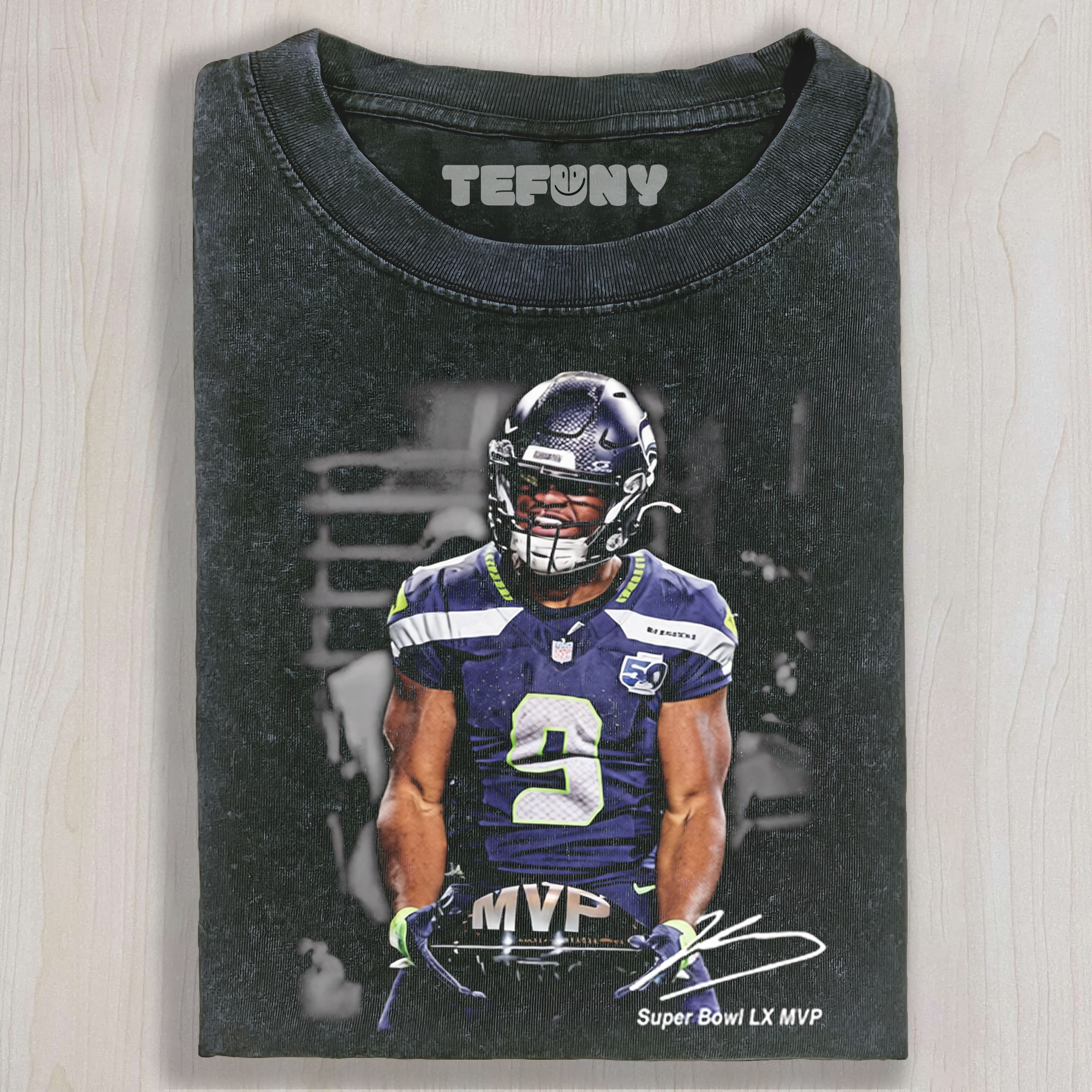 SEATTLE SEAHAWKS & SUPER BOWL LX CHAMPION TEE & SWEAT & HOOD