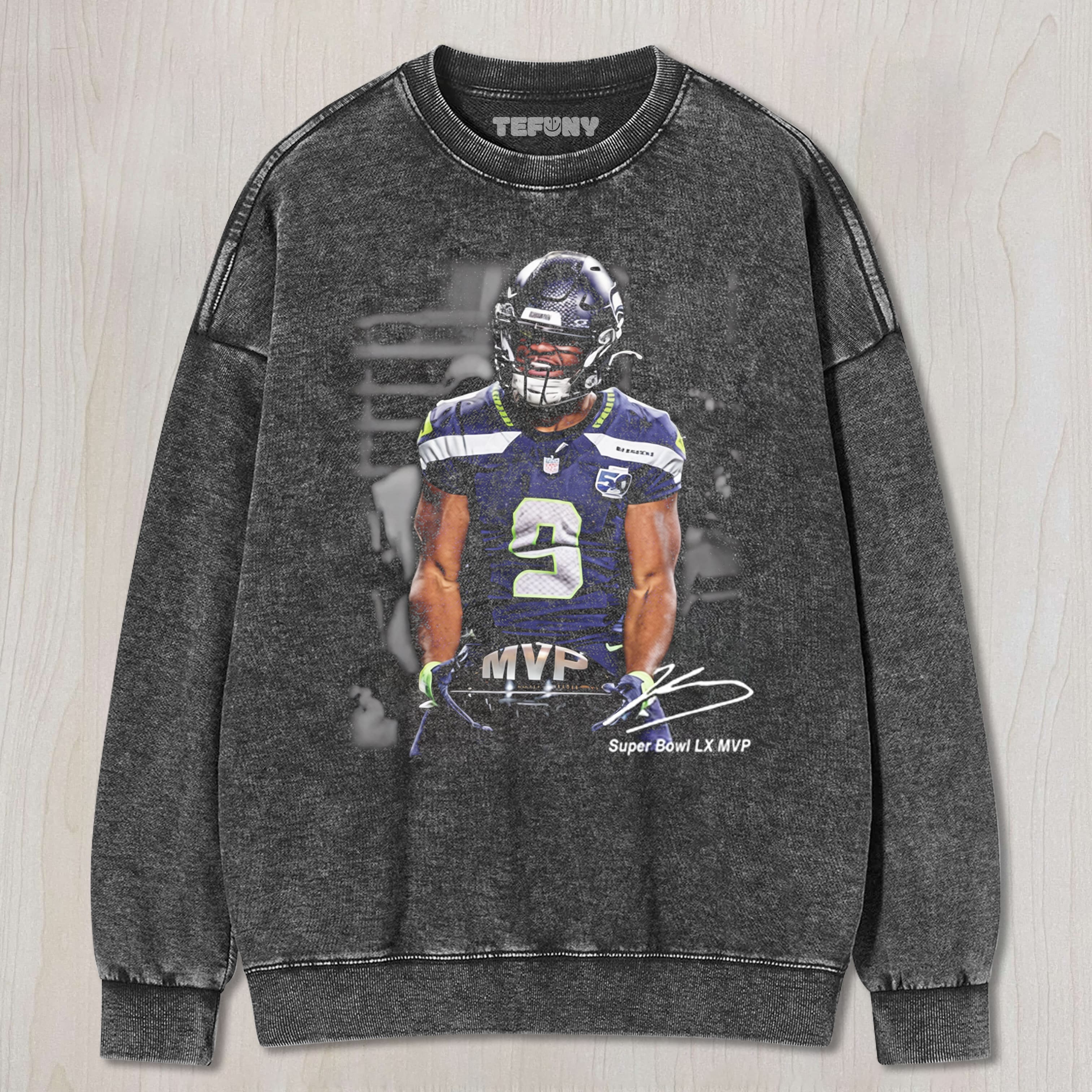 SEATTLE SEAHAWKS & SUPER BOWL LX CHAMPION TEE & SWEAT & HOOD
