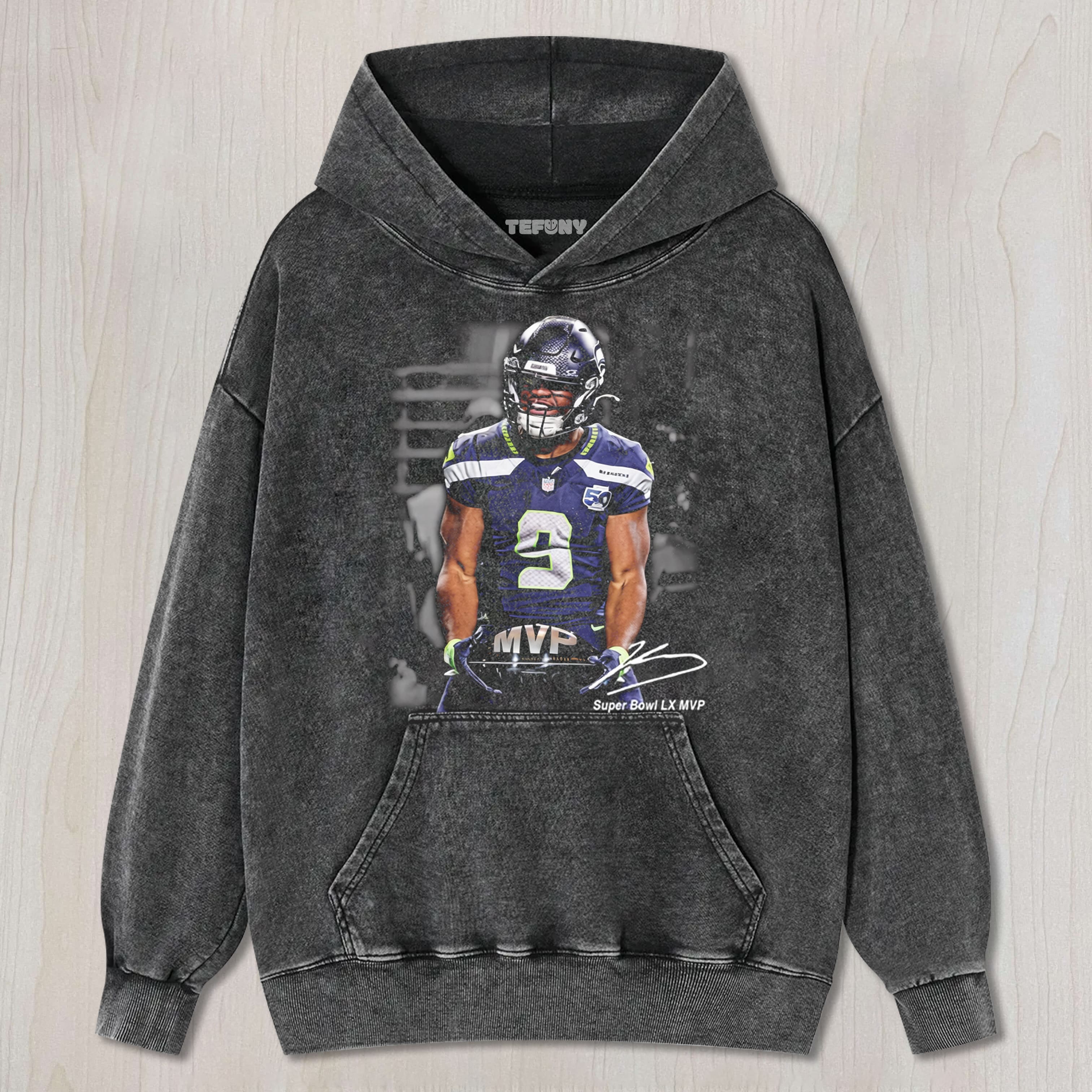 SEATTLE SEAHAWKS & SUPER BOWL LX CHAMPION TEE & SWEAT & HOOD