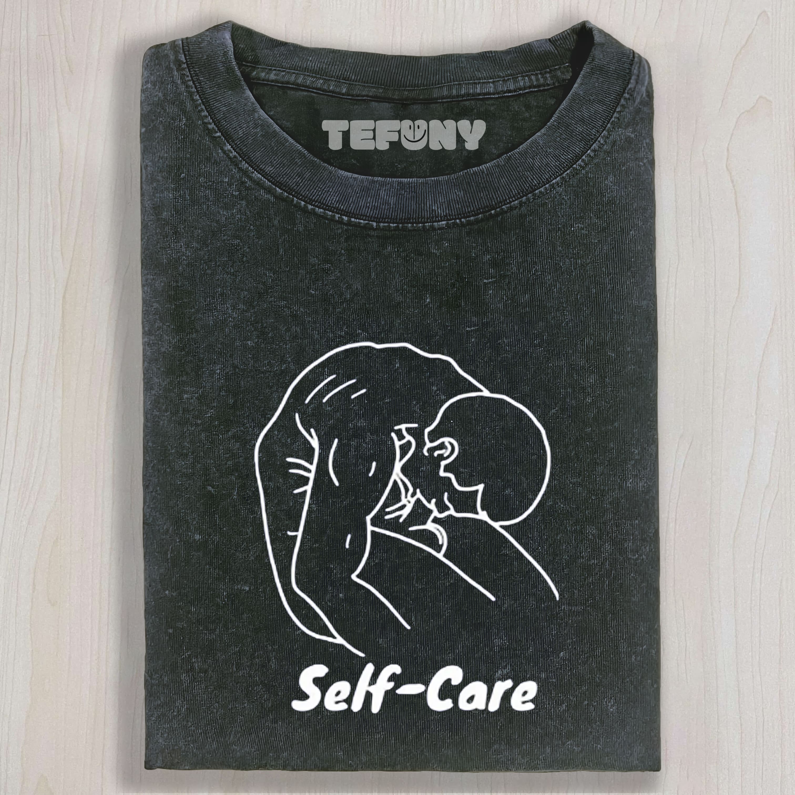 SELF-CARE MENS TEE & SWEAT & HOOD