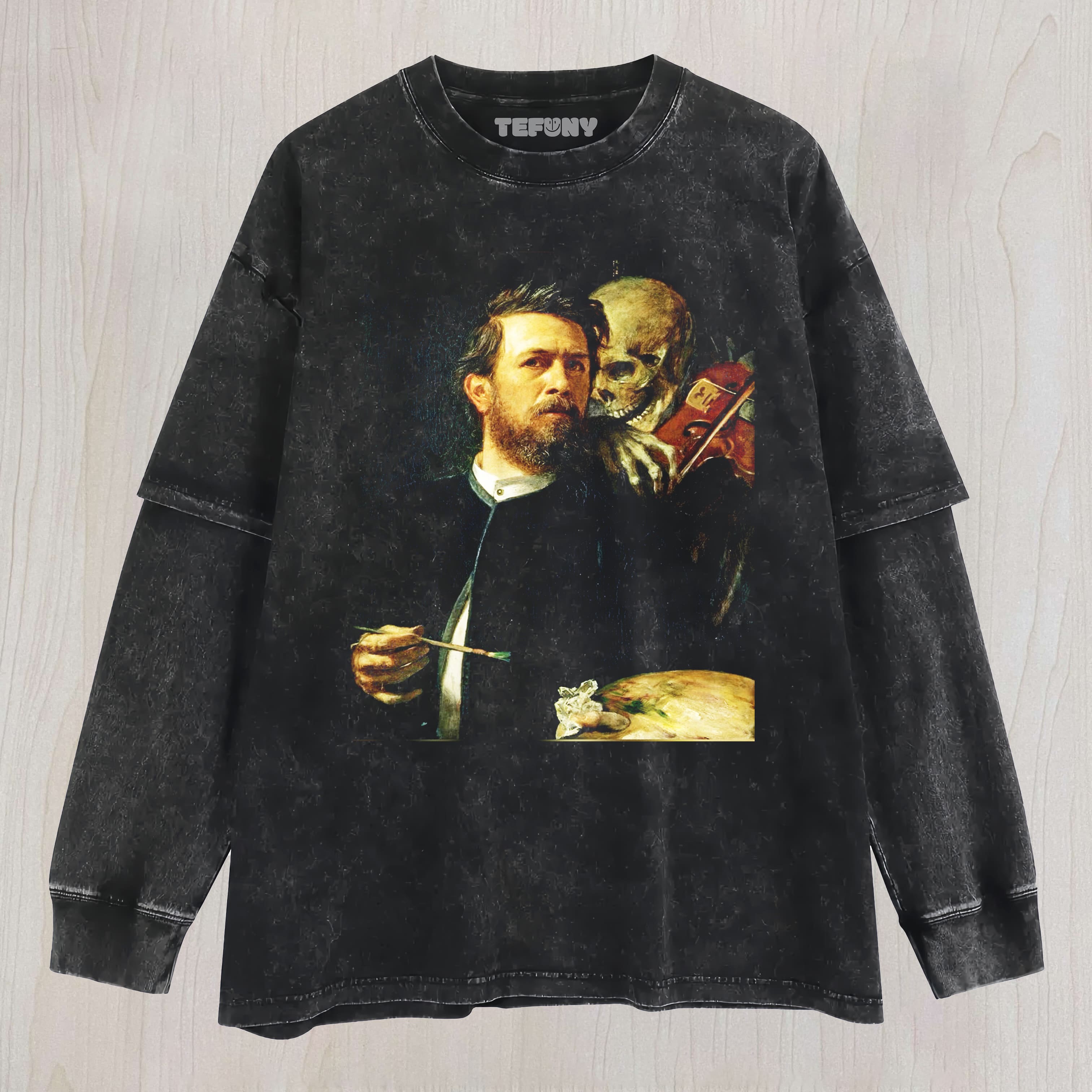 SENSE OF DESIGN5 UNISEX TEE, TANK TOP, LAYERED LS, SWEATSHIRT & HOODIE