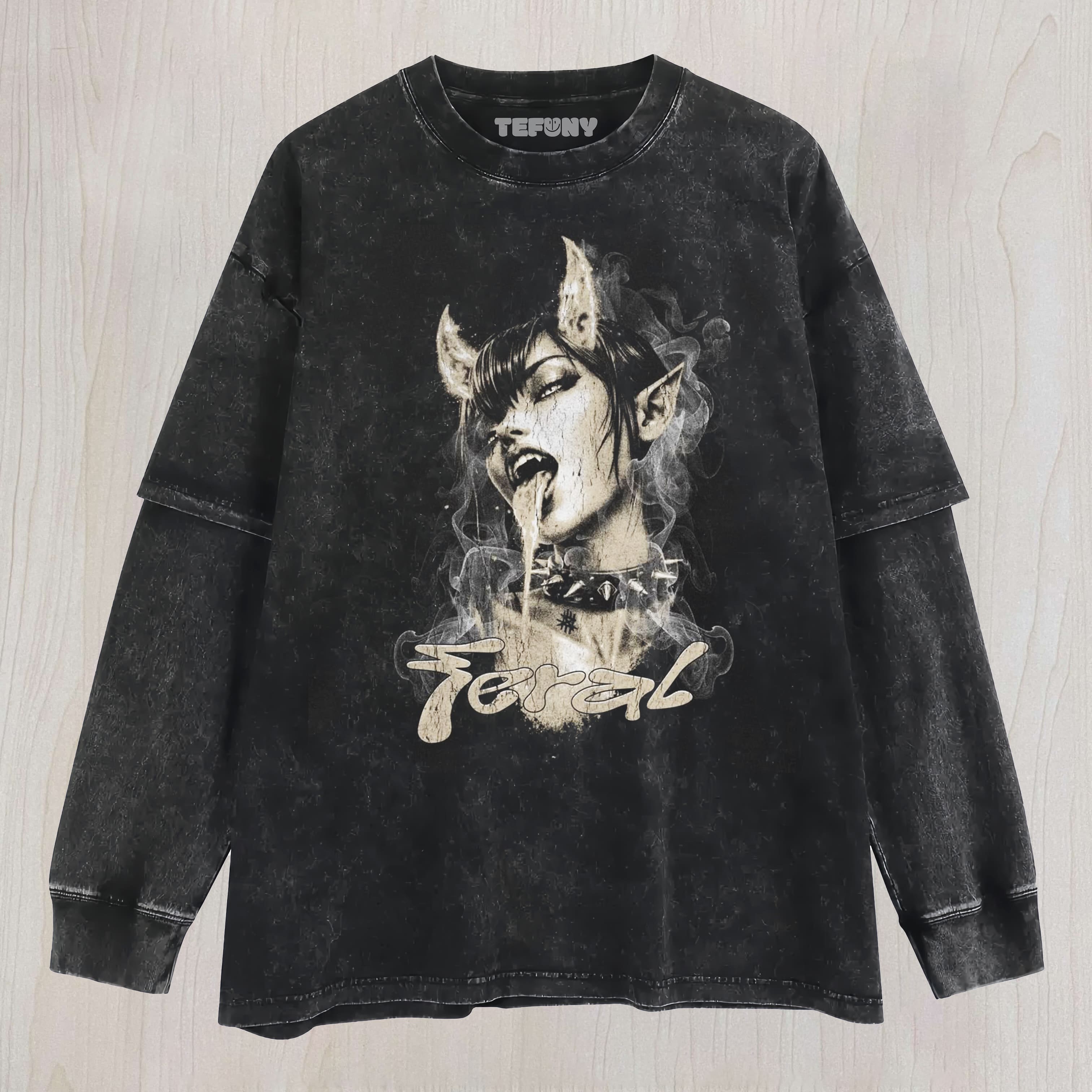 SENSE OF DESIGN UNISEX TEE, TANK TOP, LAYERED LS, SWEATSHIRT & HOODIE