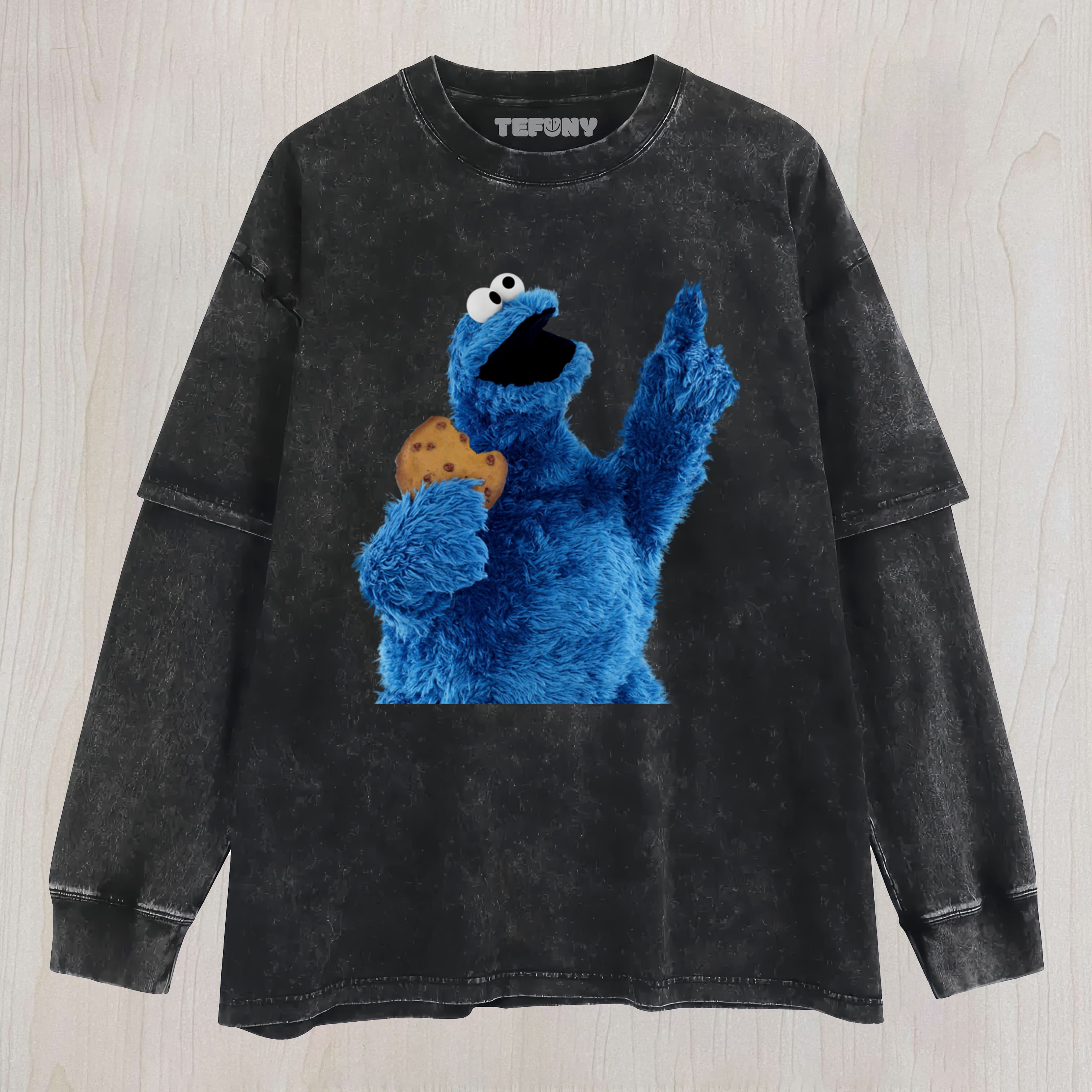 SESAME1 STREET UNISEX TEE, TANK TOP, LAYERED LS, SWEATSHIRT & HOODIE