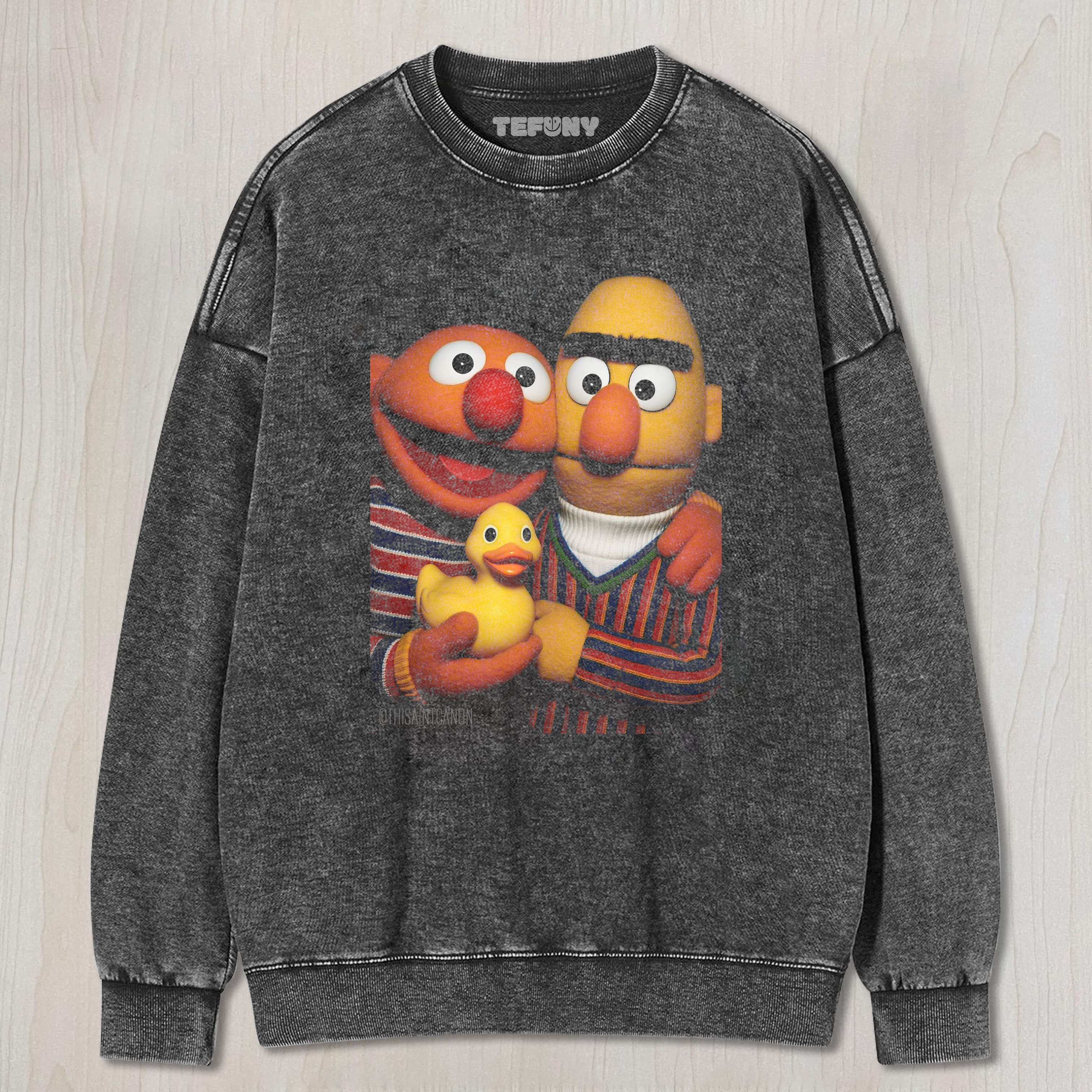 SESAME STREET1 UNISEX TEE, TANK TOP, LAYERED LS, SWEATSHIRT & HOODIE