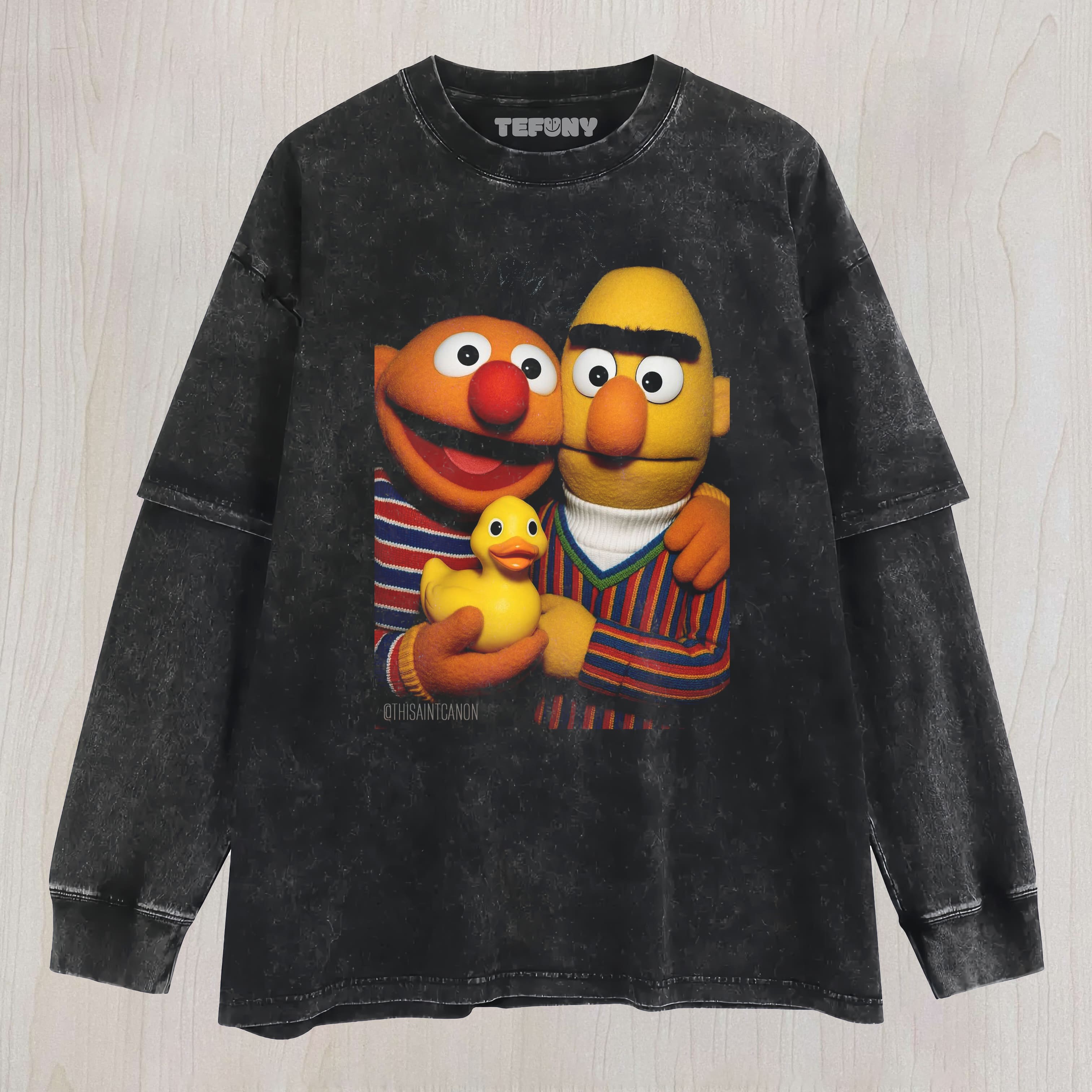 SESAME STREET1 UNISEX TEE, TANK TOP, LAYERED LS, SWEATSHIRT & HOODIE