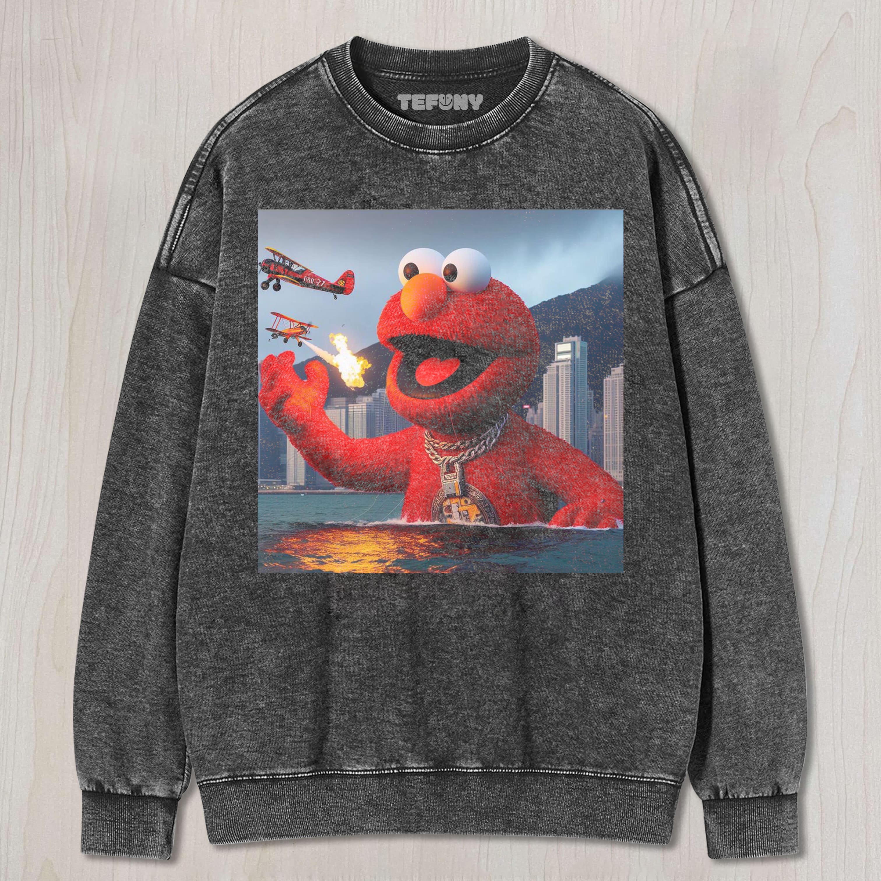 SESAME STREET2 UNISEX TEE, TANK TOP, LAYERED LS, SWEATSHIRT & HOODIE