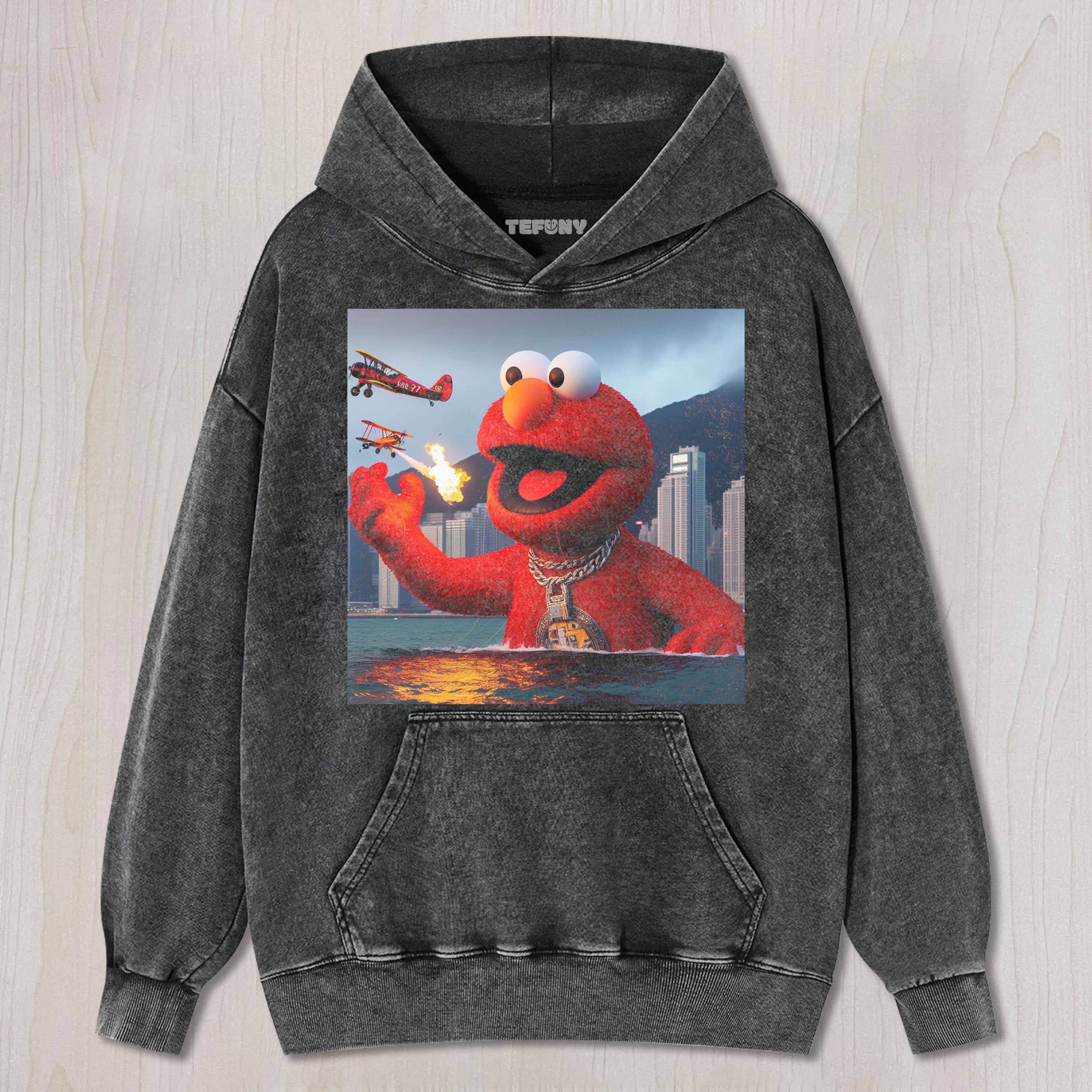 SESAME STREET2 UNISEX TEE, TANK TOP, LAYERED LS, SWEATSHIRT & HOODIE