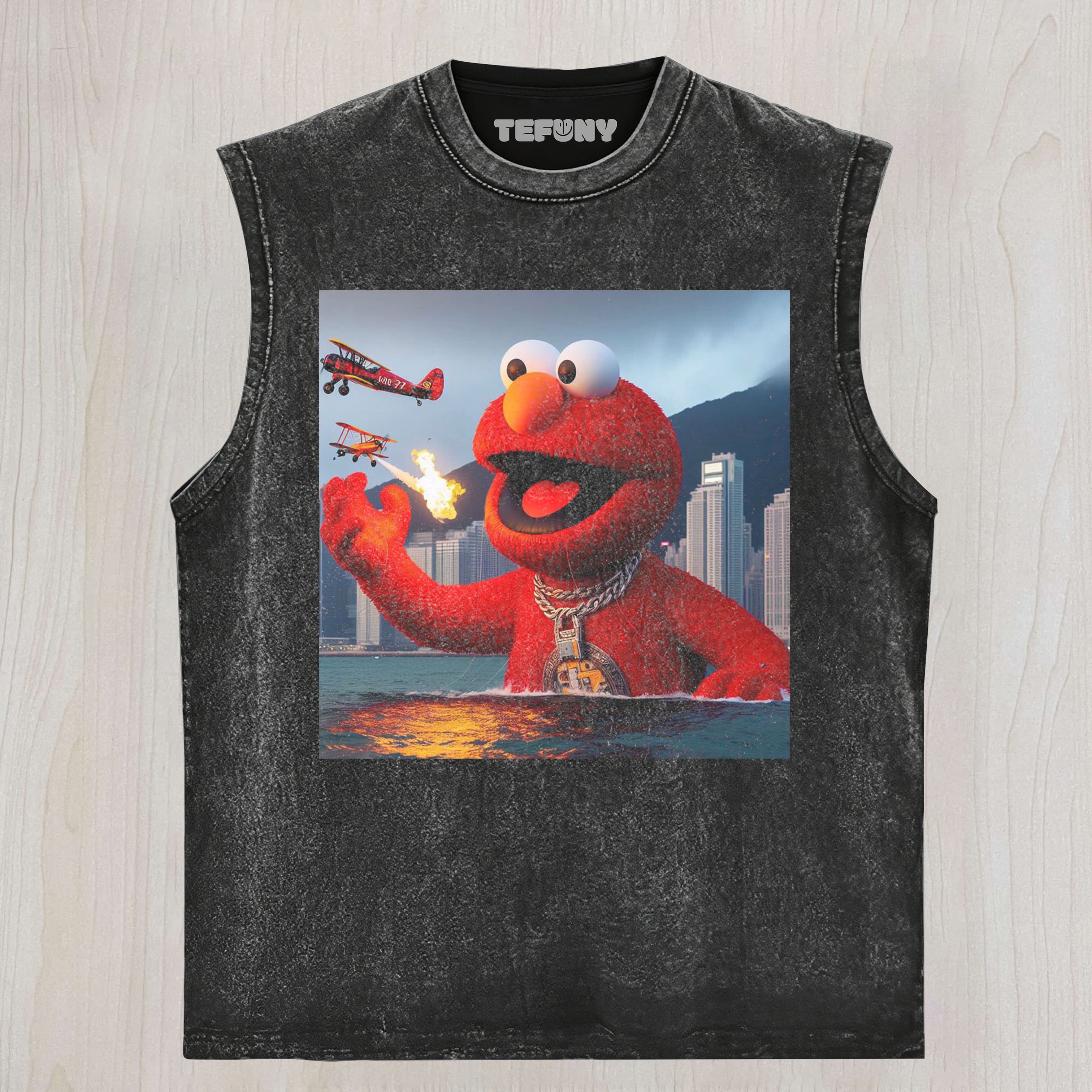 SESAME STREET2 UNISEX TEE, TANK TOP, LAYERED LS, SWEATSHIRT & HOODIE