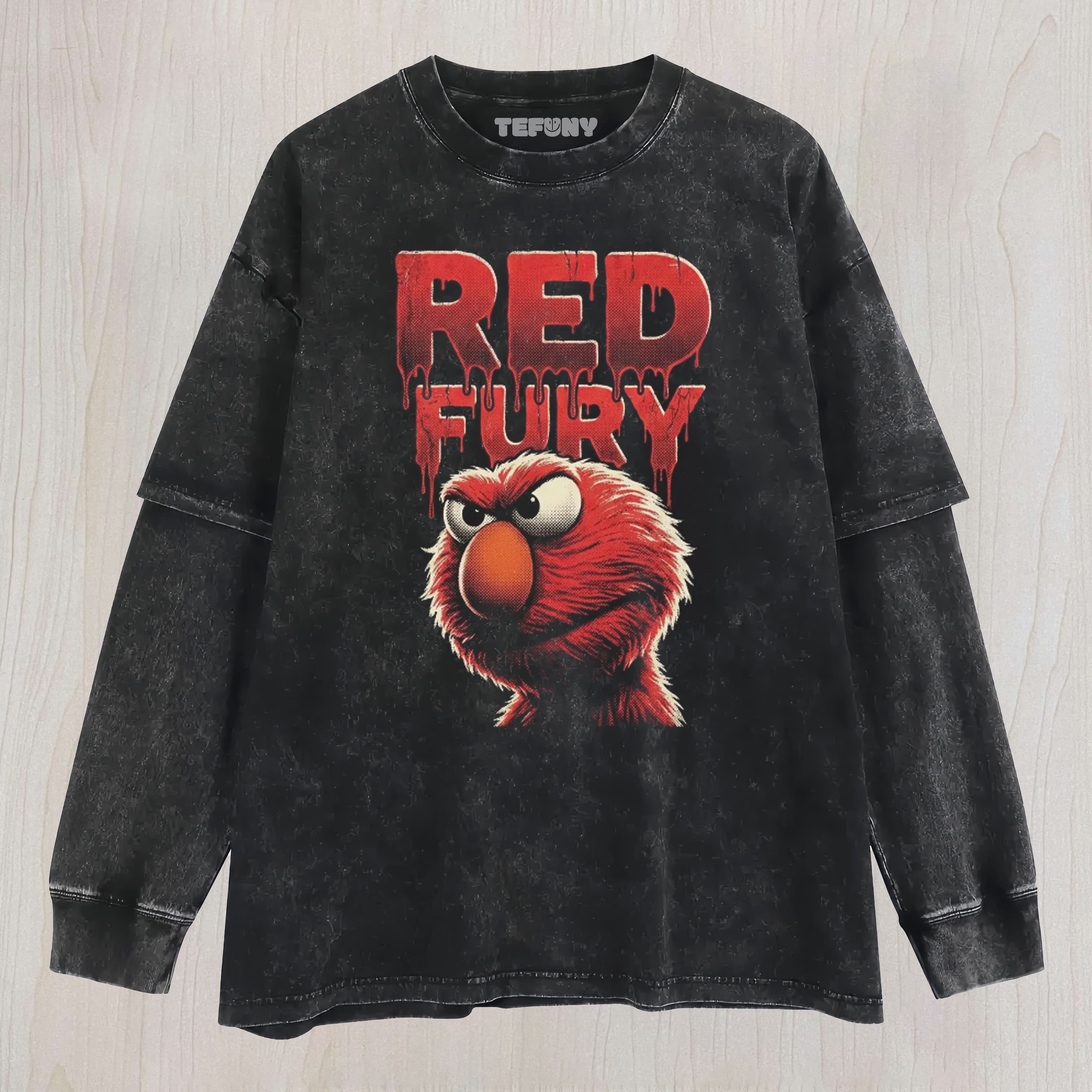 SESAME STREET3 UNISEX TEE, TANK TOP, LAYERED LS, SWEATSHIRT & HOODIE