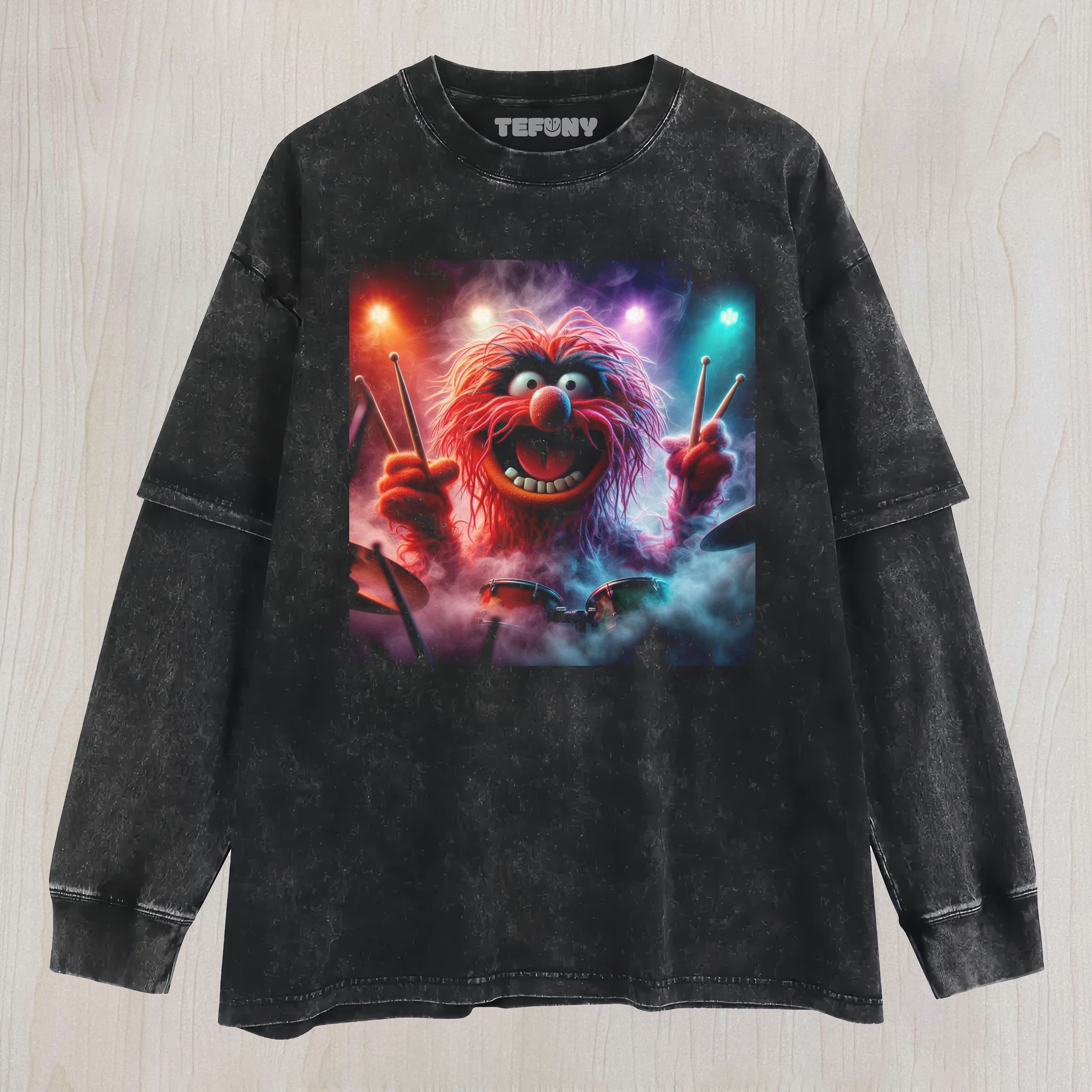 SESAME STREET3 UNISEX TEE, TANK TOP, LAYERED LS, SWEATSHIRT & HOODIE