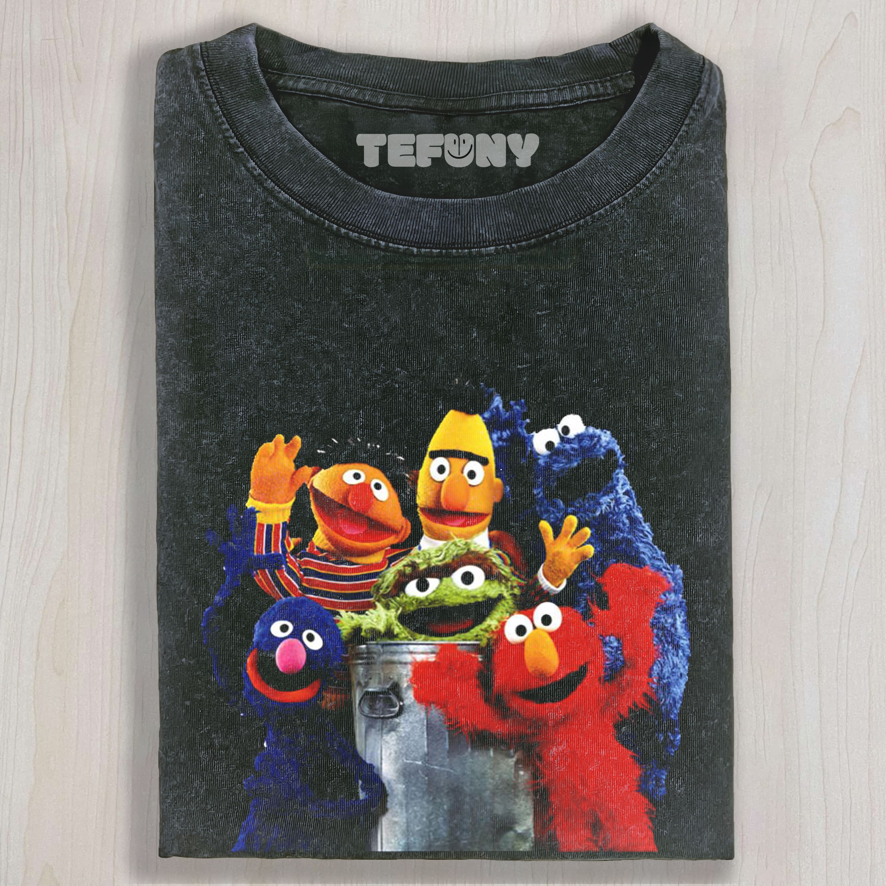 SESAME STREET4 UNISEX TEE, TANK TOP, LAYERED LS, SWEATSHIRT & HOODIE