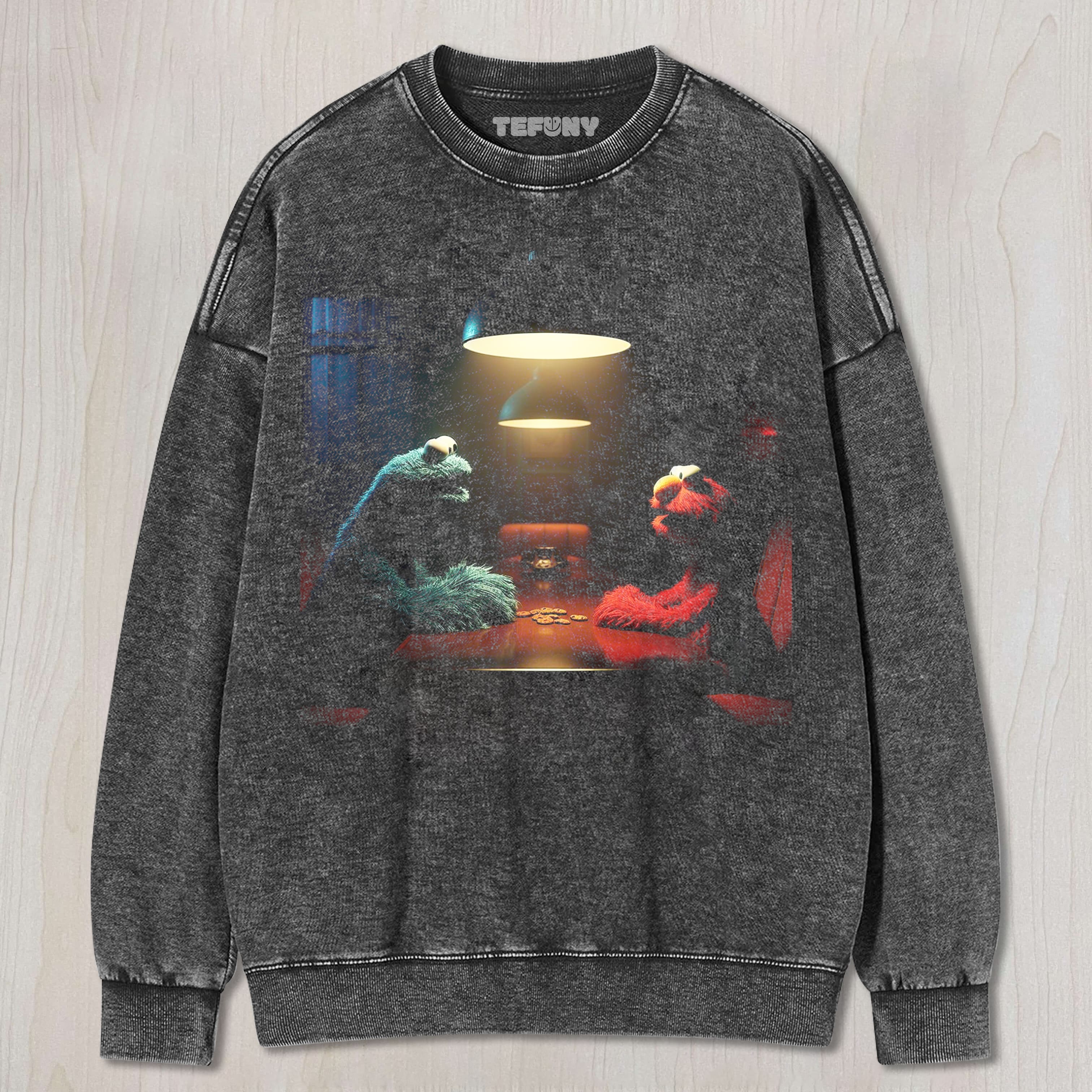 SESAME STREET4 UNISEX TEE, TANK TOP, LAYERED LS, SWEATSHIRT & HOODIE