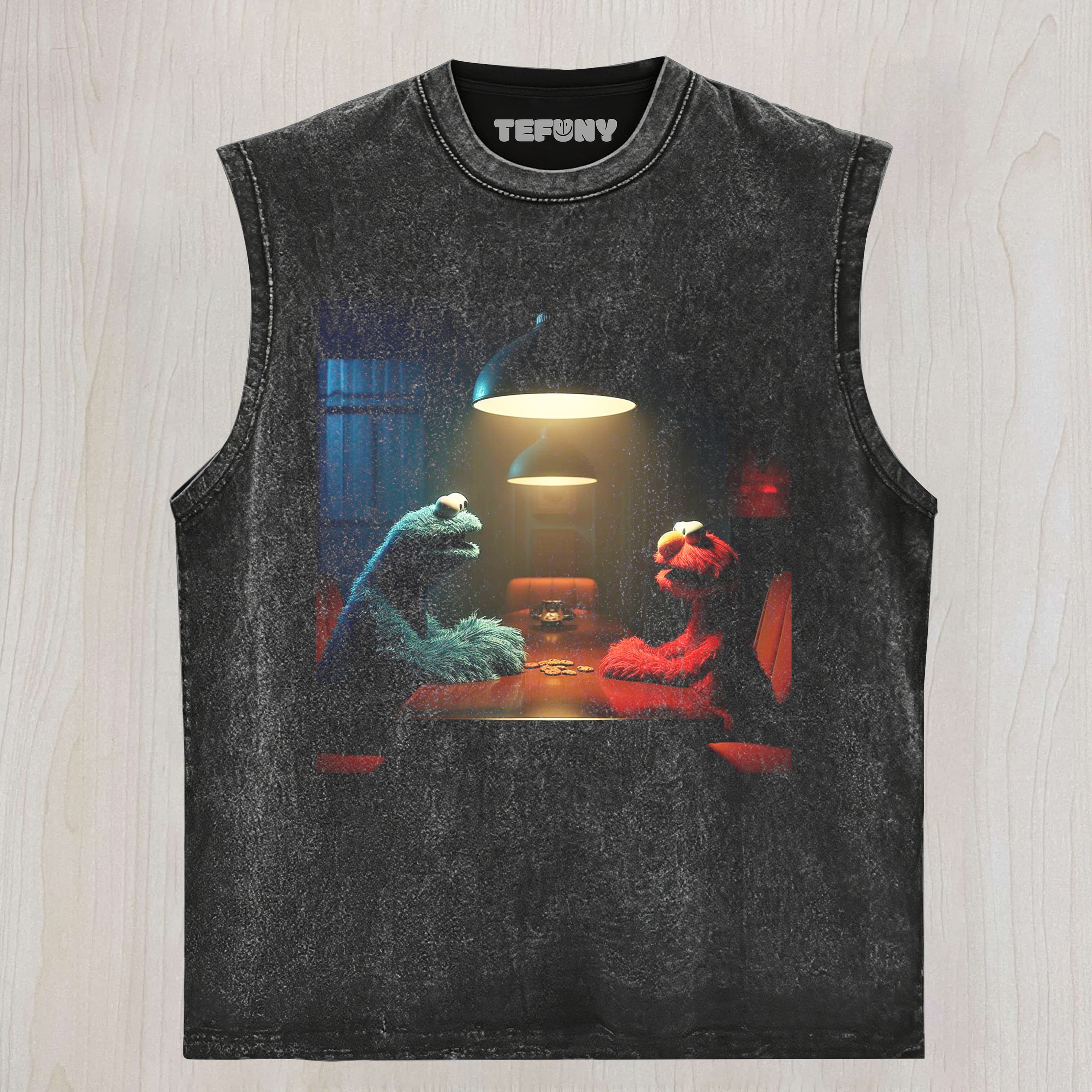 SESAME STREET4 UNISEX TEE, TANK TOP, LAYERED LS, SWEATSHIRT & HOODIE