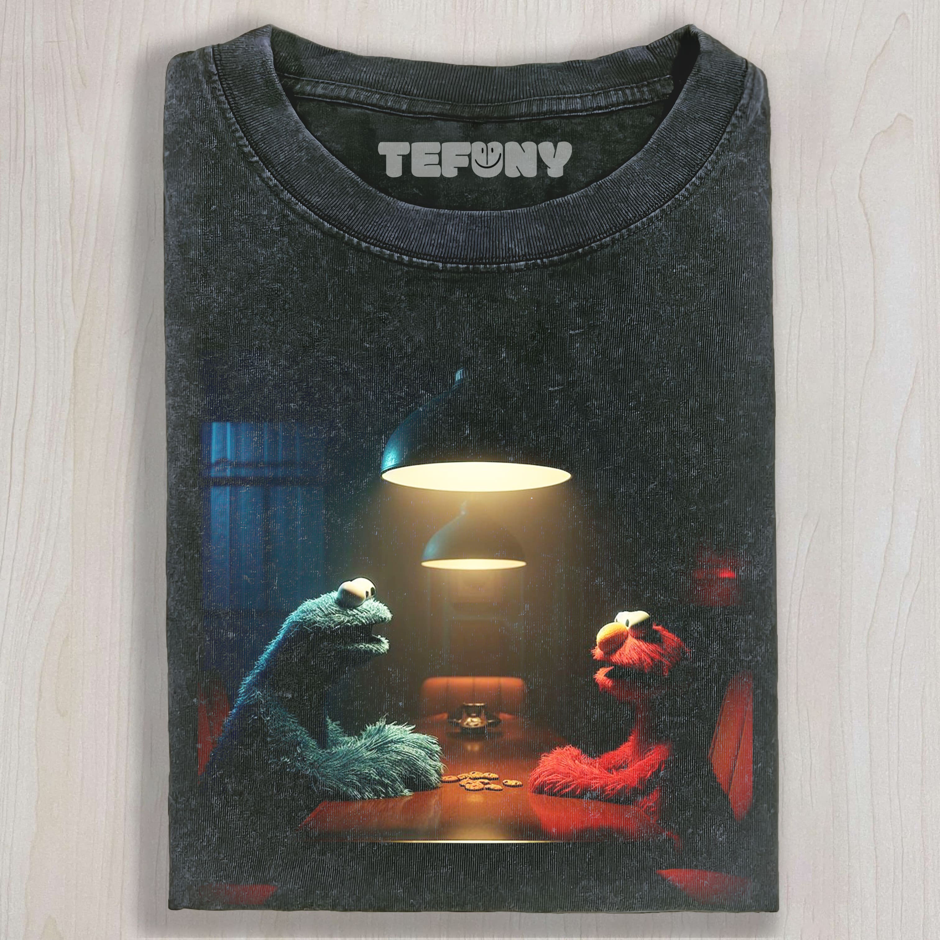 SESAME STREET4 UNISEX TEE, TANK TOP, LAYERED LS, SWEATSHIRT & HOODIE