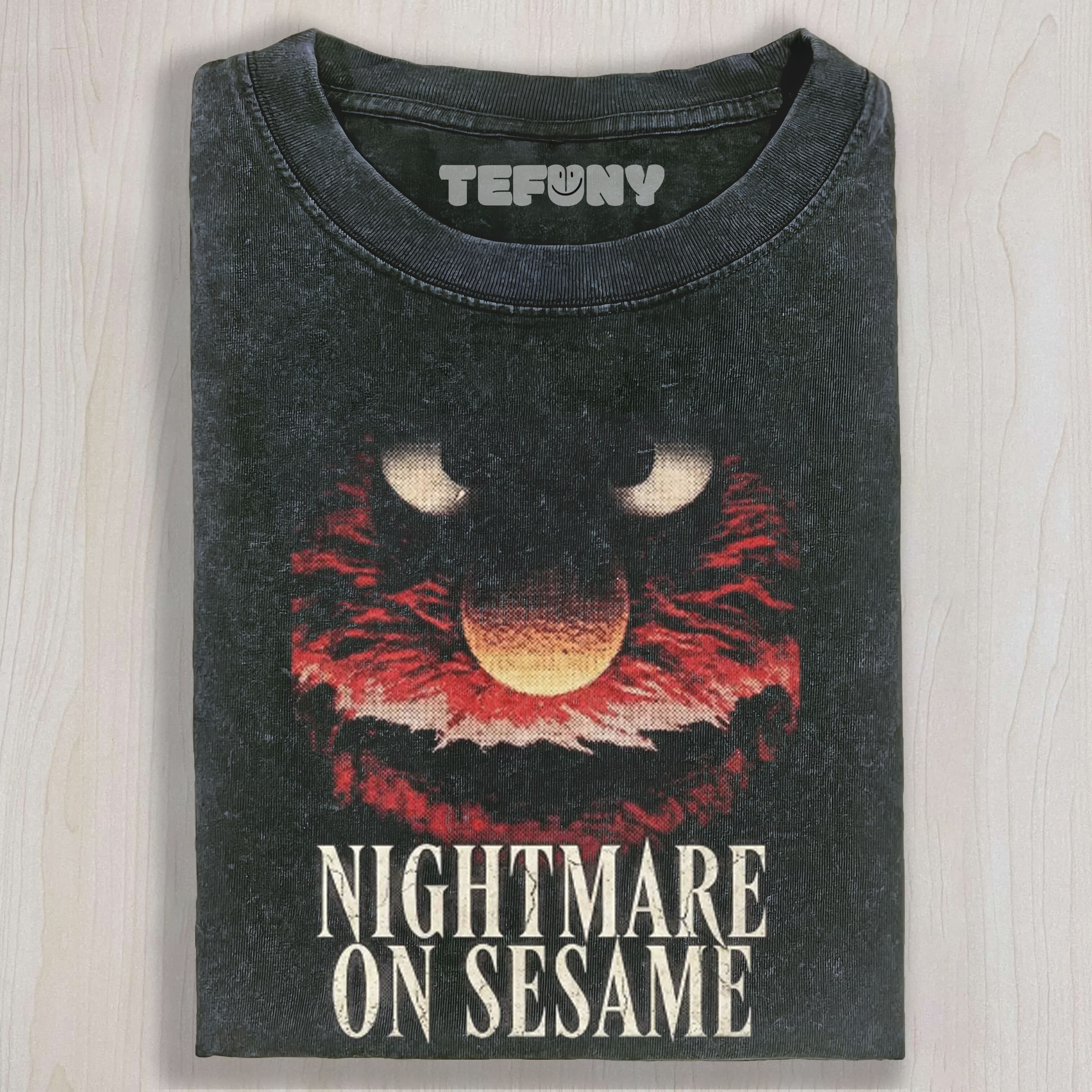 SESAME STREET5 UNISEX TEE, TANK TOP, LAYERED LS, SWEATSHIRT & HOODIE