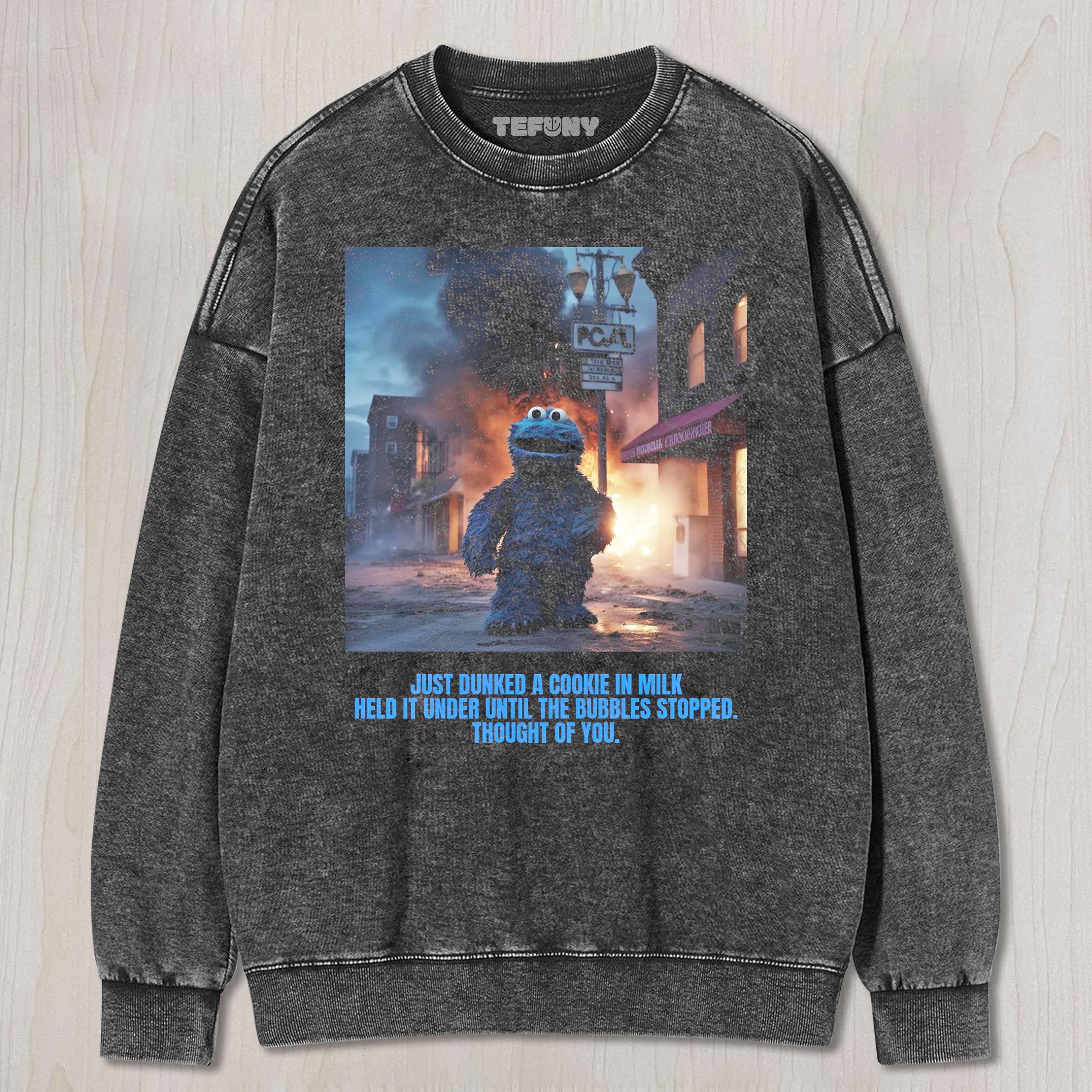 SESAME STREET5 UNISEX TEE, TANK TOP, LAYERED LS, SWEATSHIRT & HOODIE