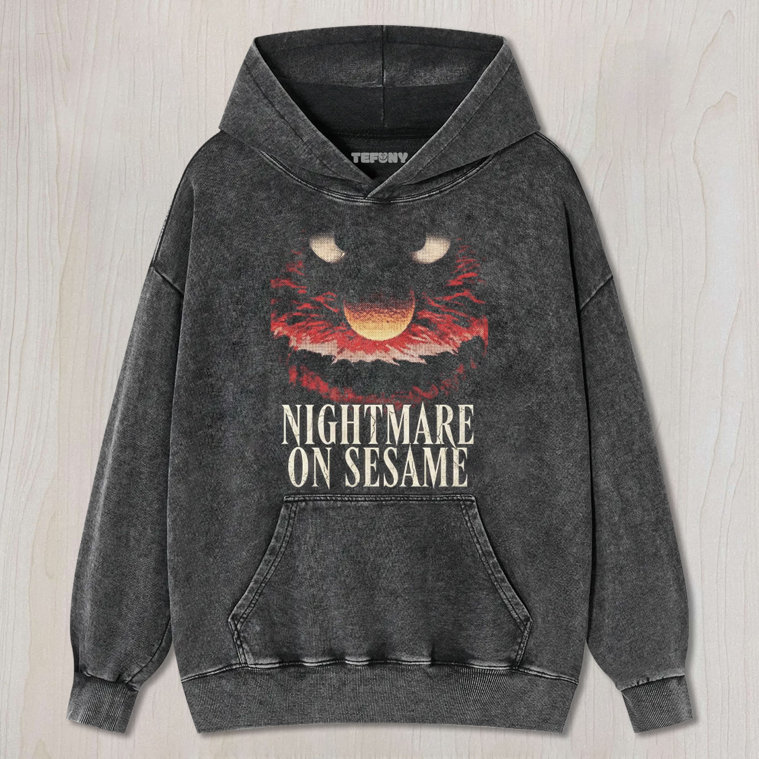 SESAME STREET5 UNISEX TEE, TANK TOP, LAYERED LS, SWEATSHIRT & HOODIE