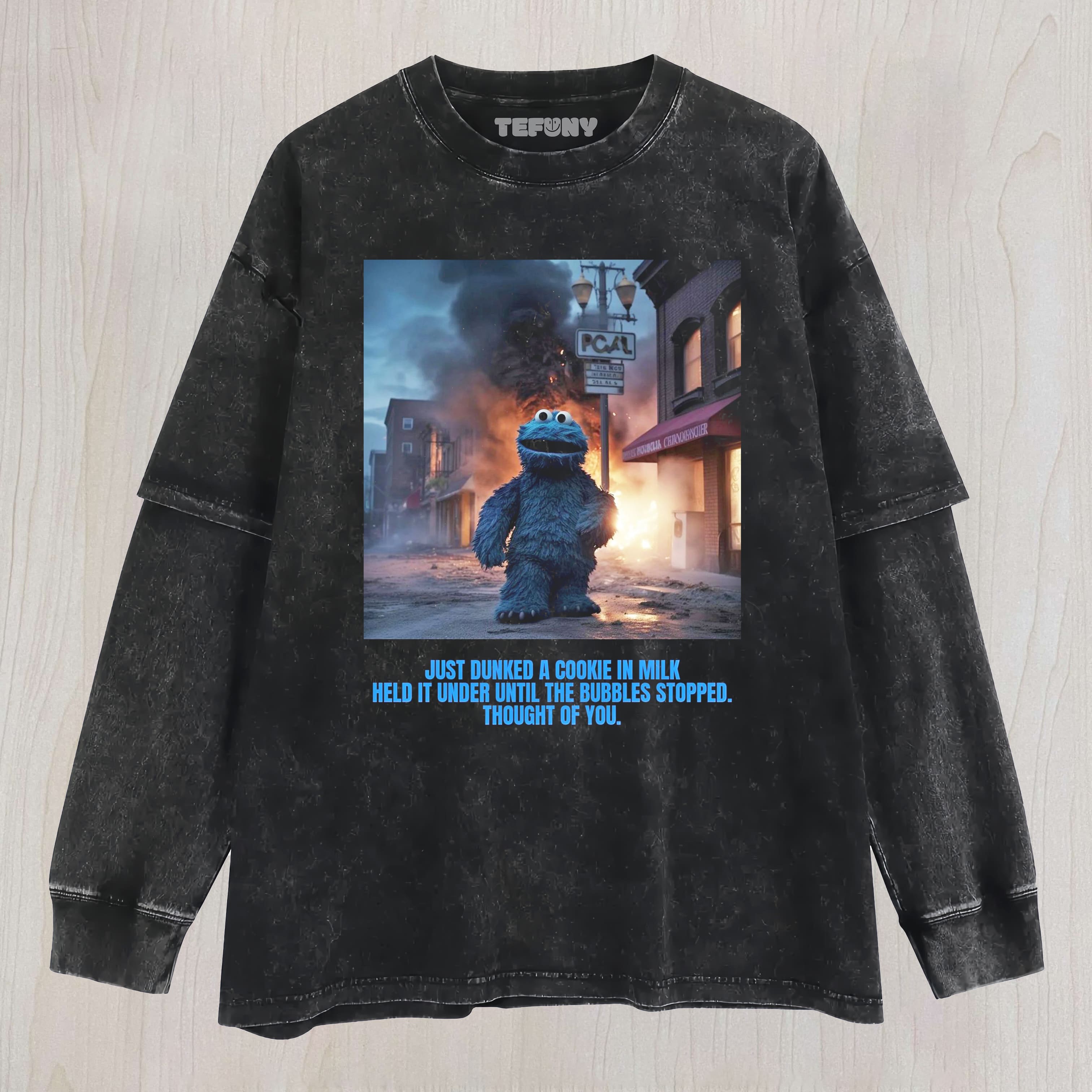 SESAME STREET5 UNISEX TEE, TANK TOP, LAYERED LS, SWEATSHIRT & HOODIE