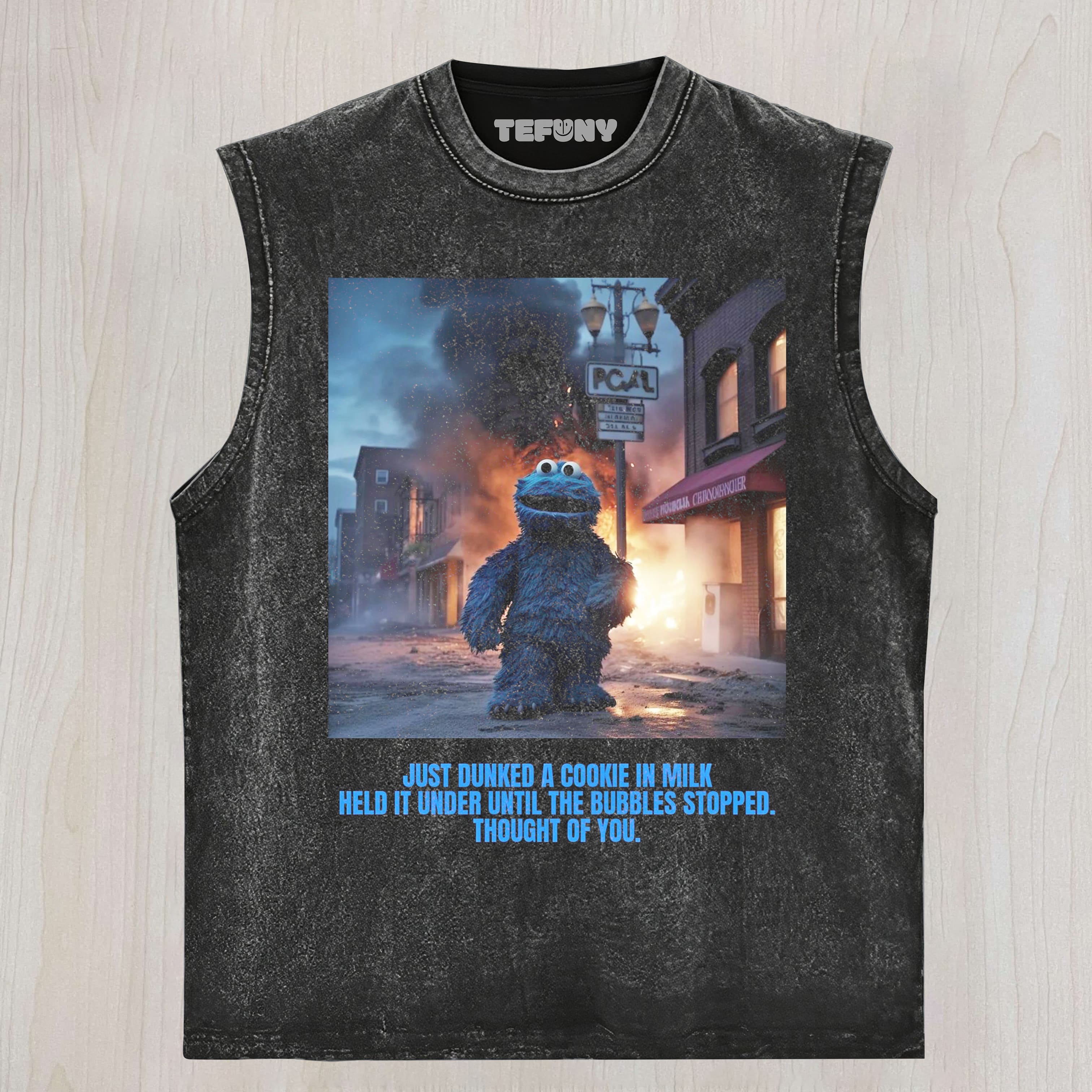 SESAME STREET5 UNISEX TEE, TANK TOP, LAYERED LS, SWEATSHIRT & HOODIE