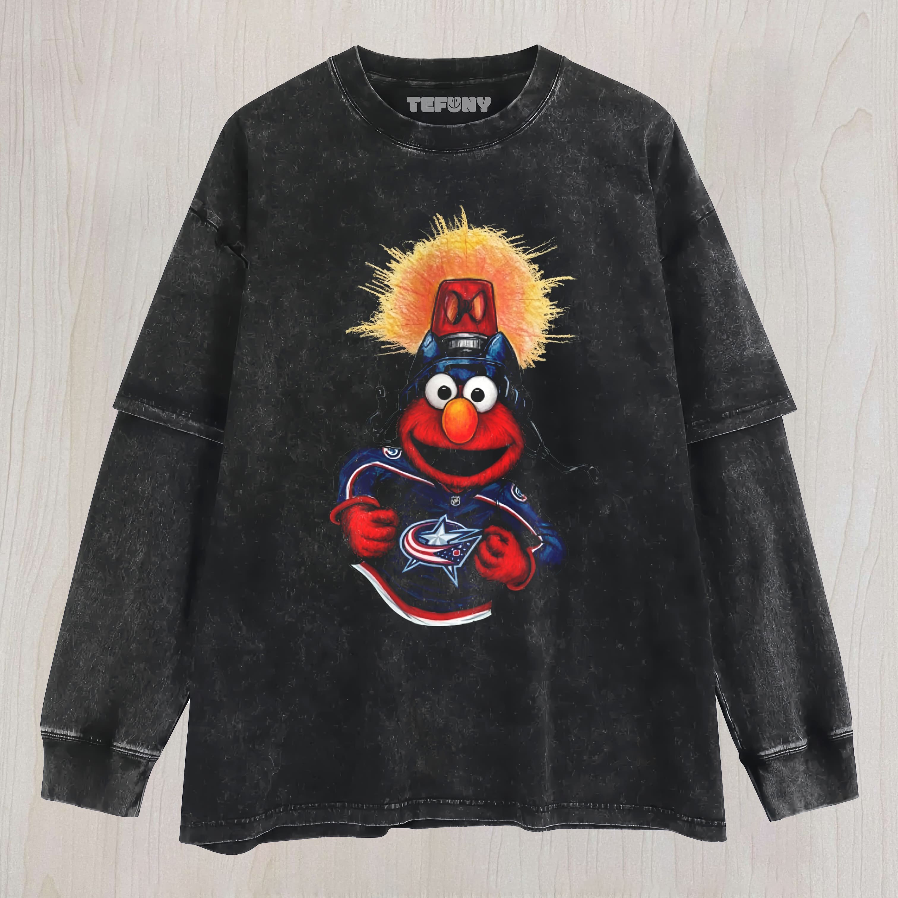SESAME STREET6 UNISEX TEE, TANK TOP, LAYERED LS, SWEATSHIRT & HOODIE