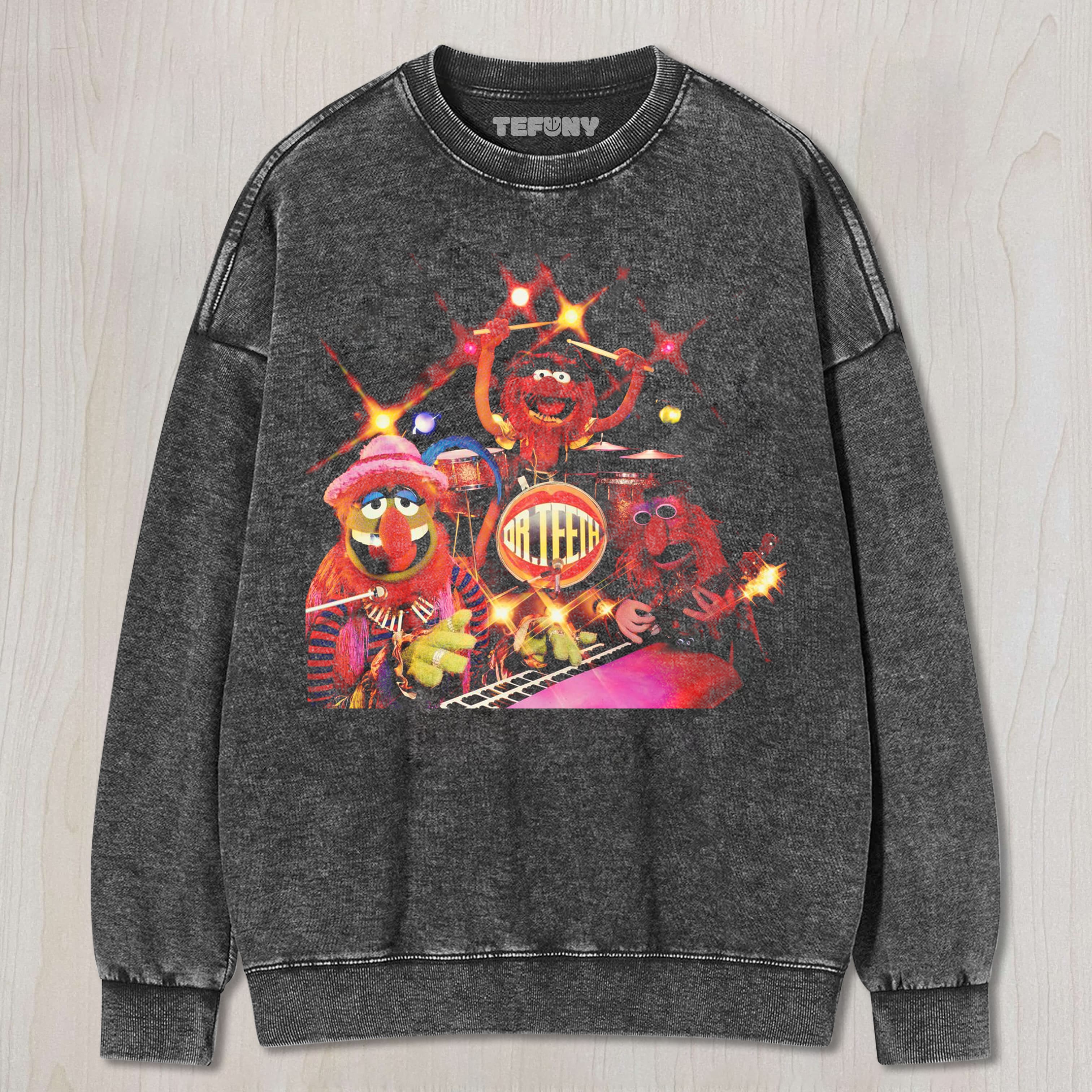 SESAME STREET7 UNISEX TEE, TANK TOP, LAYERED LS, SWEATSHIRT & HOODIE