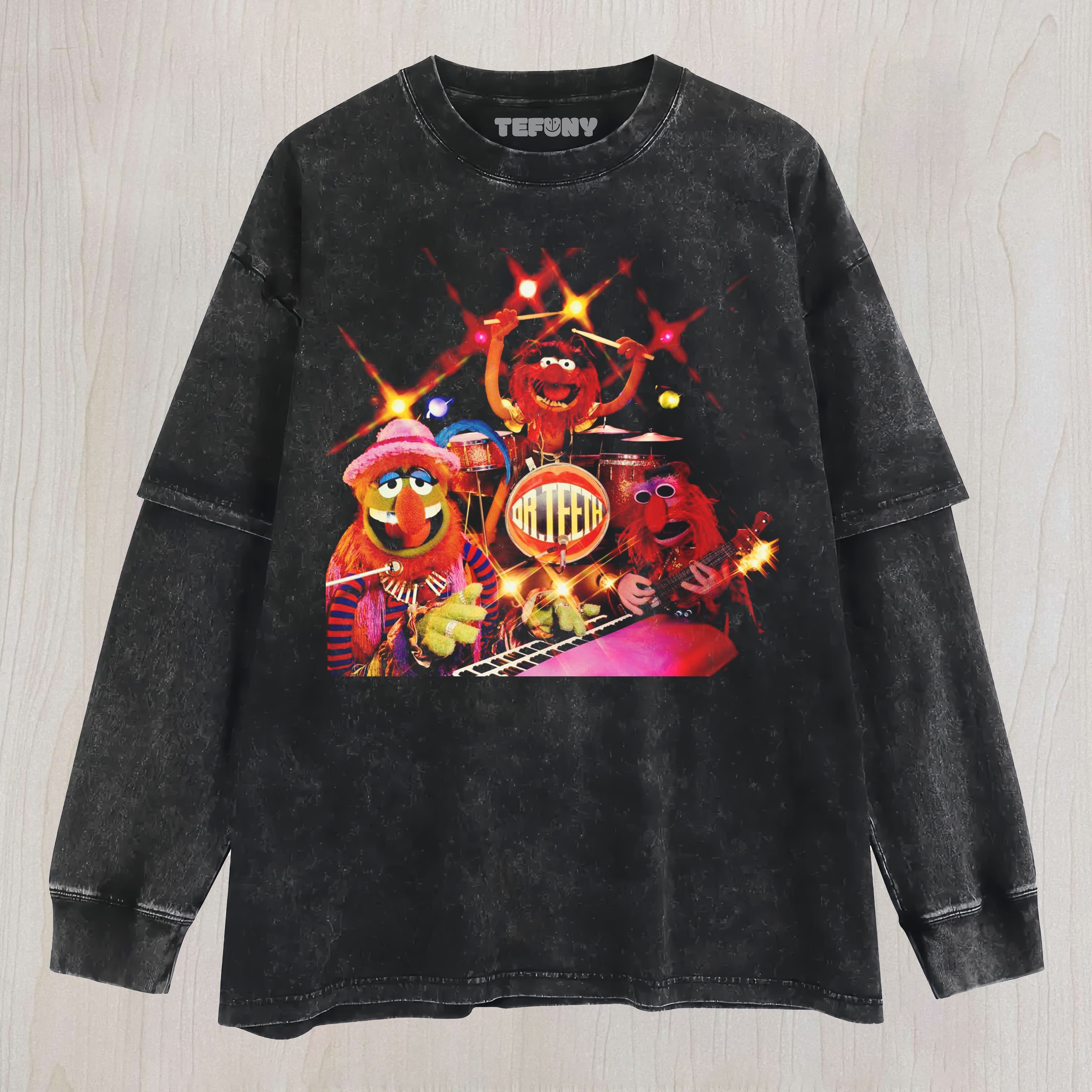 SESAME STREET7 UNISEX TEE, TANK TOP, LAYERED LS, SWEATSHIRT & HOODIE