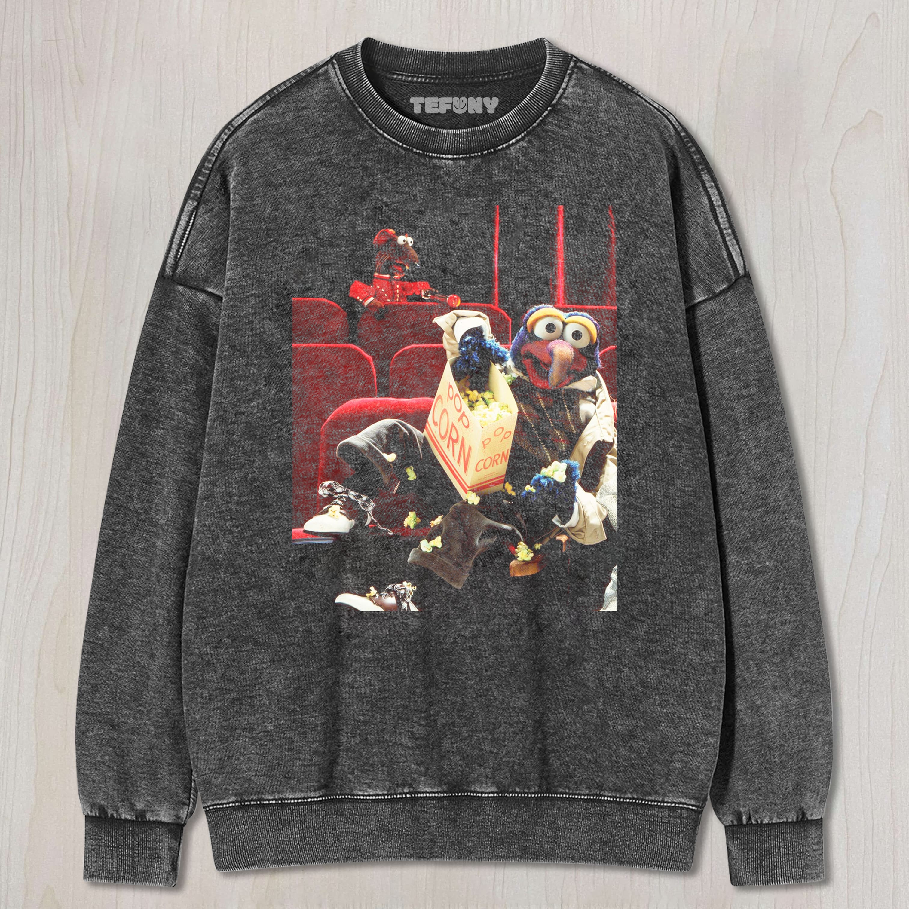 SESAME STREET8 UNISEX TEE, TANK TOP, LAYERED LS, SWEATSHIRT & HOODIE