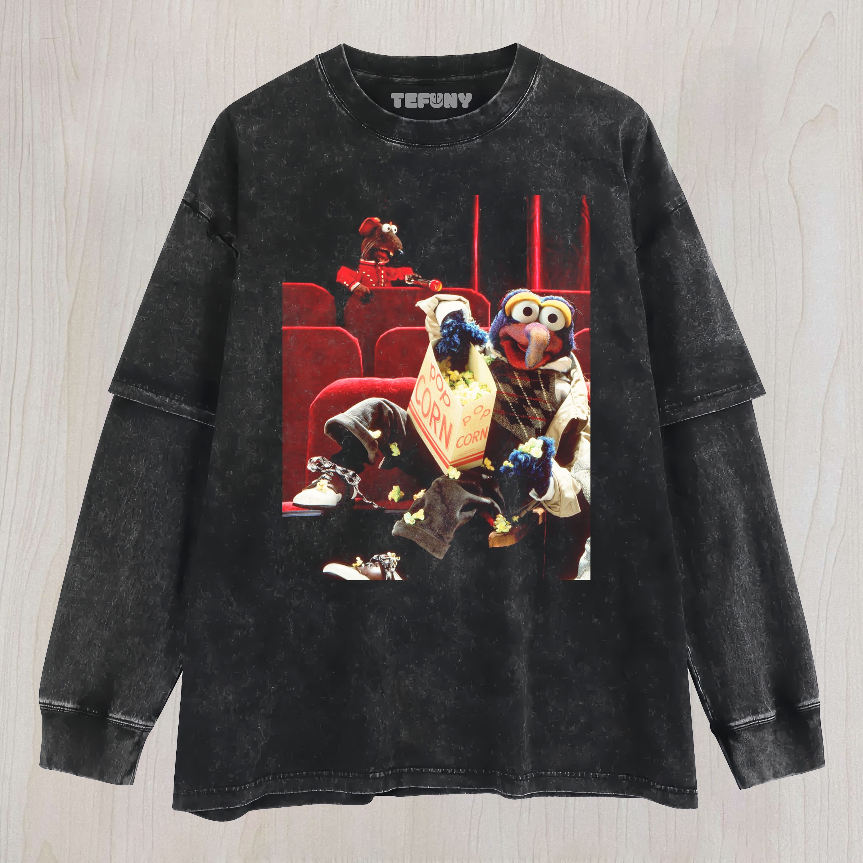 SESAME STREET8 UNISEX TEE, TANK TOP, LAYERED LS, SWEATSHIRT & HOODIE