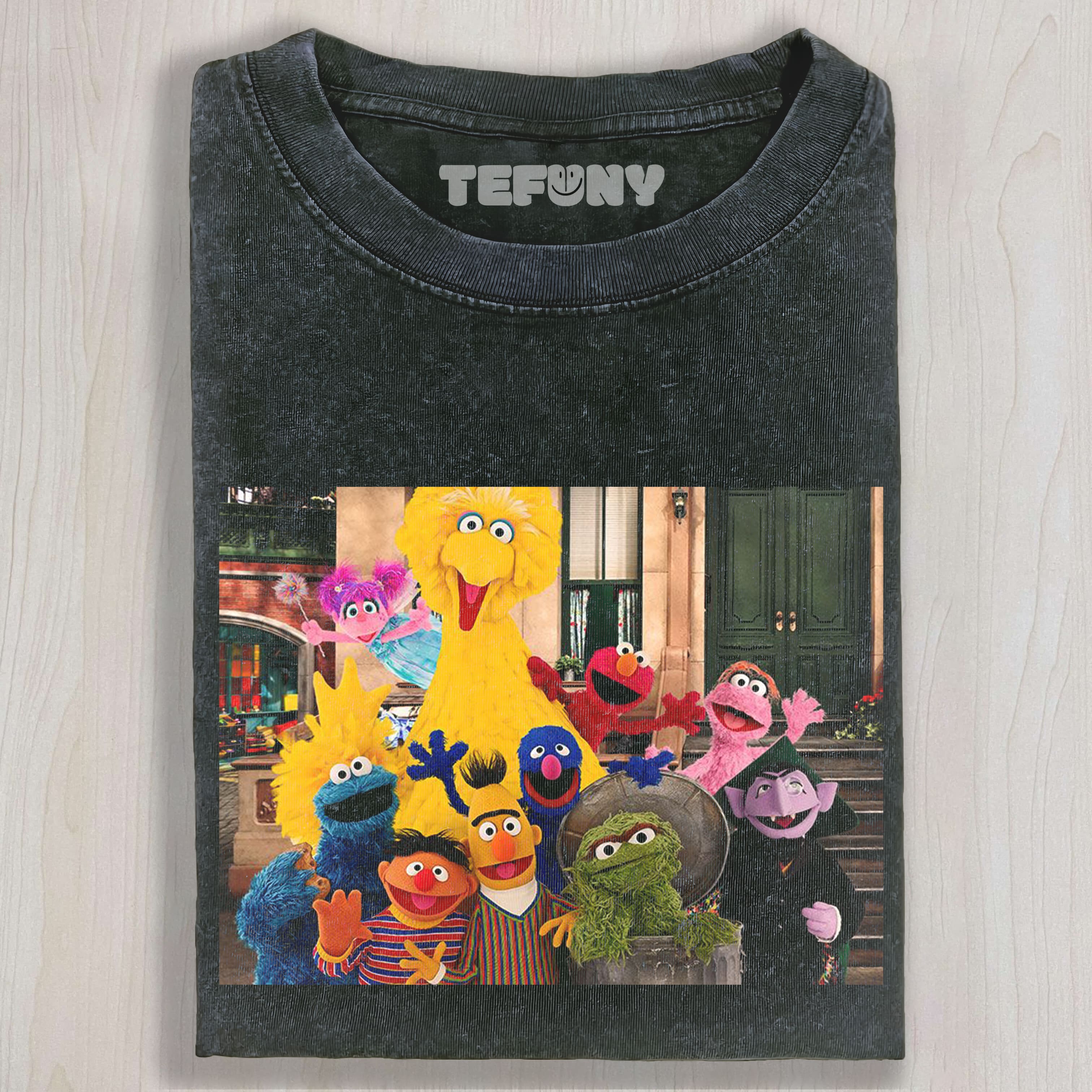 SESAME STREET9 UNISEX TEE, TANK TOP, LAYERED LS, SWEATSHIRT & HOODIE