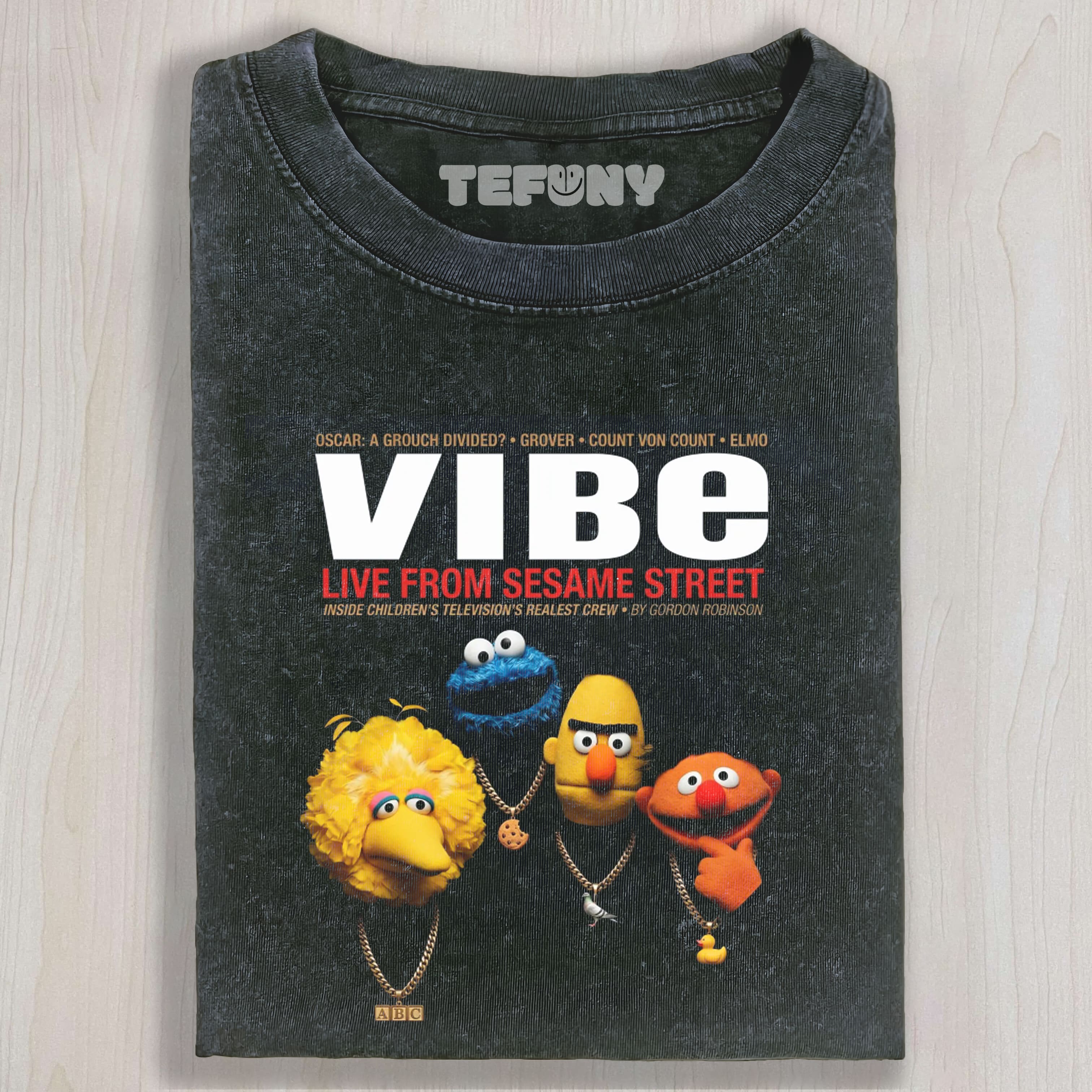 SESAME STREET UNISEX TEE, TANK TOP, LAYERED LS, SWEATSHIRT & HOODIE