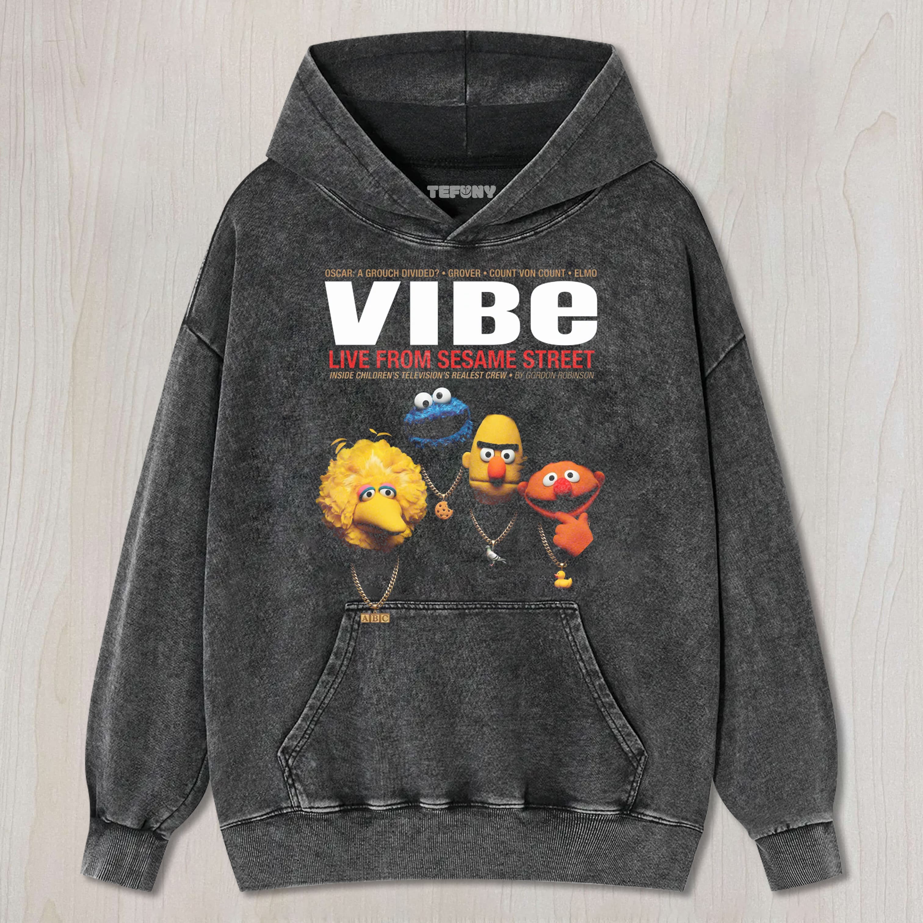 SESAME STREET UNISEX TEE, TANK TOP, LAYERED LS, SWEATSHIRT & HOODIE