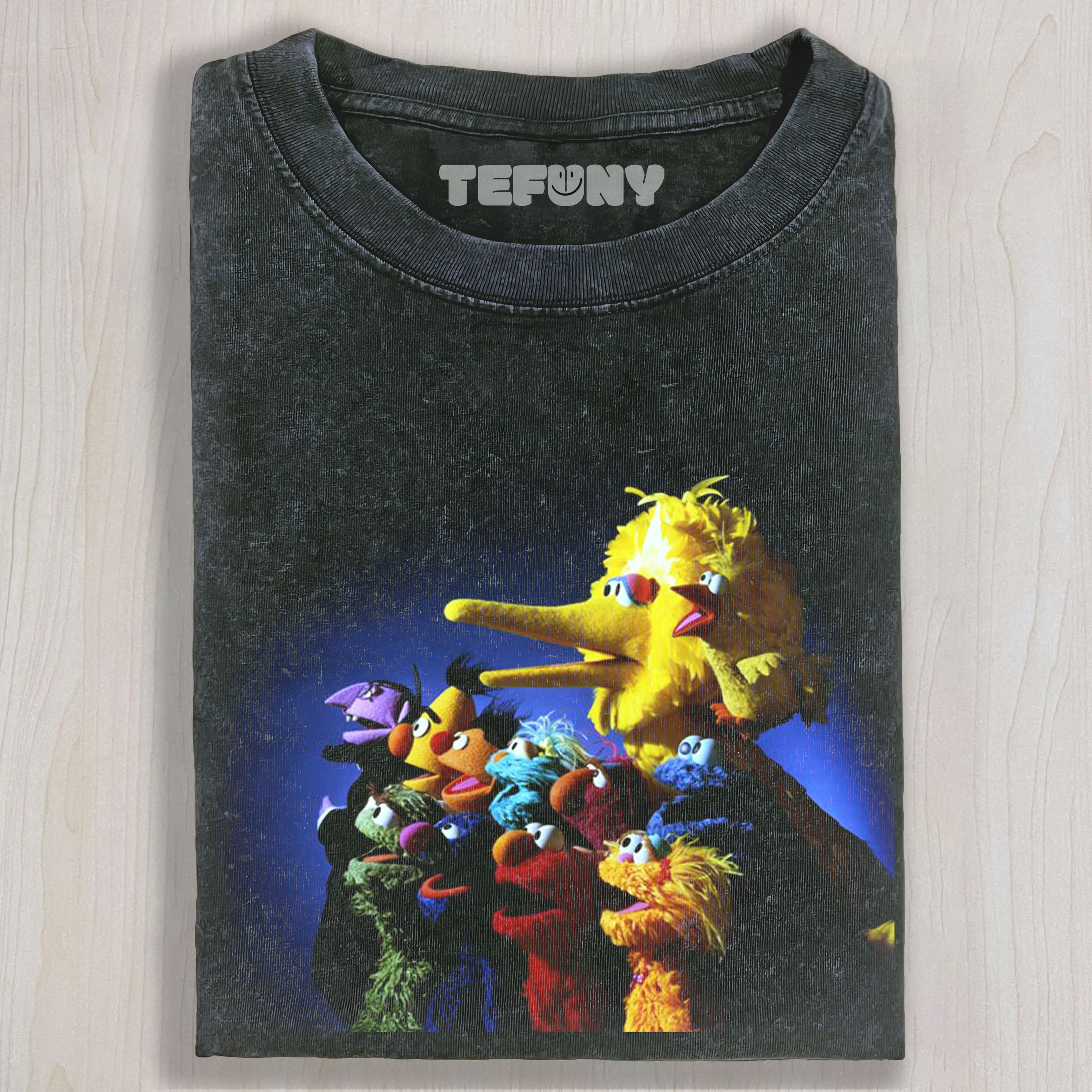 SESAME STREET UNISEX TEE, TANK TOP, LAYERED LS, SWEATSHIRT & HOODIE